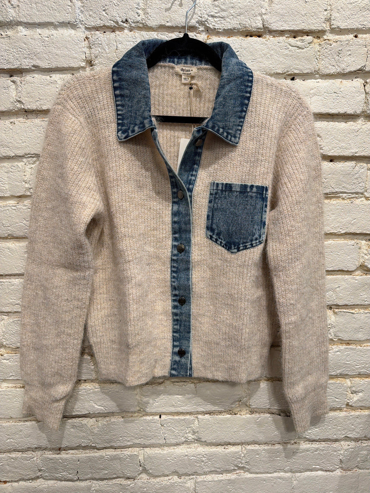 AUSTIN JACKET NATURAL