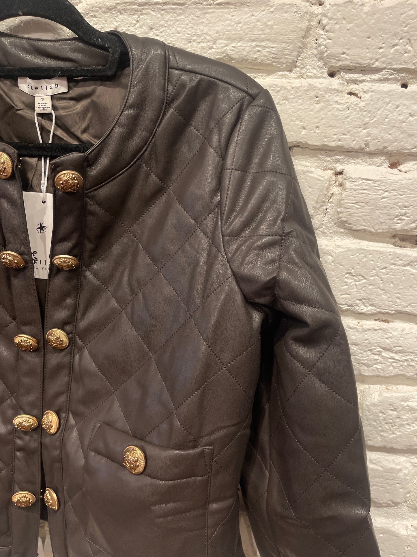 CHOCOLATE JACKET SK9752