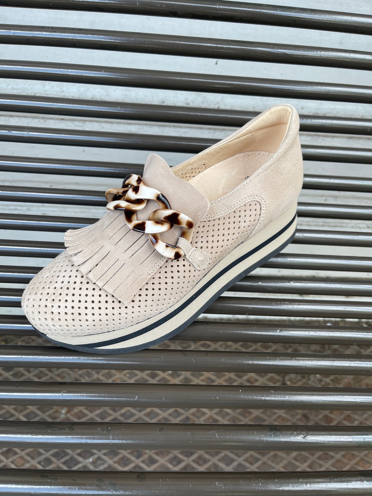 CLOE VELOUR SAHARA 7.78.08 / 154