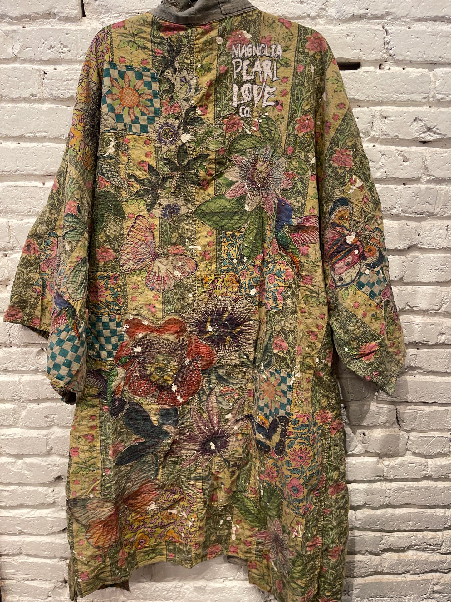 JACKET 1323 PASSIONATE
