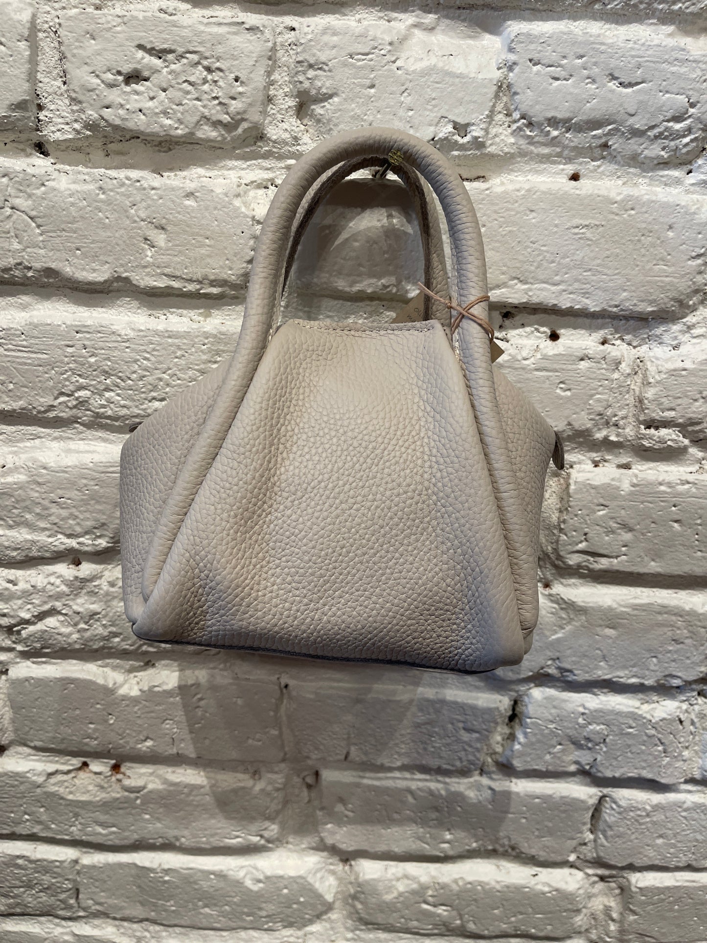 MINI TAYA LAMB COWHIDE