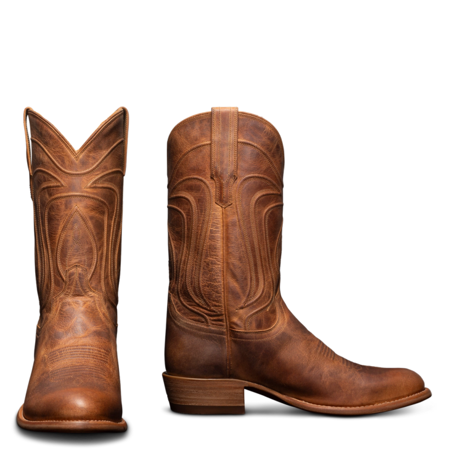 Cartwright Boot - Scotch Goat