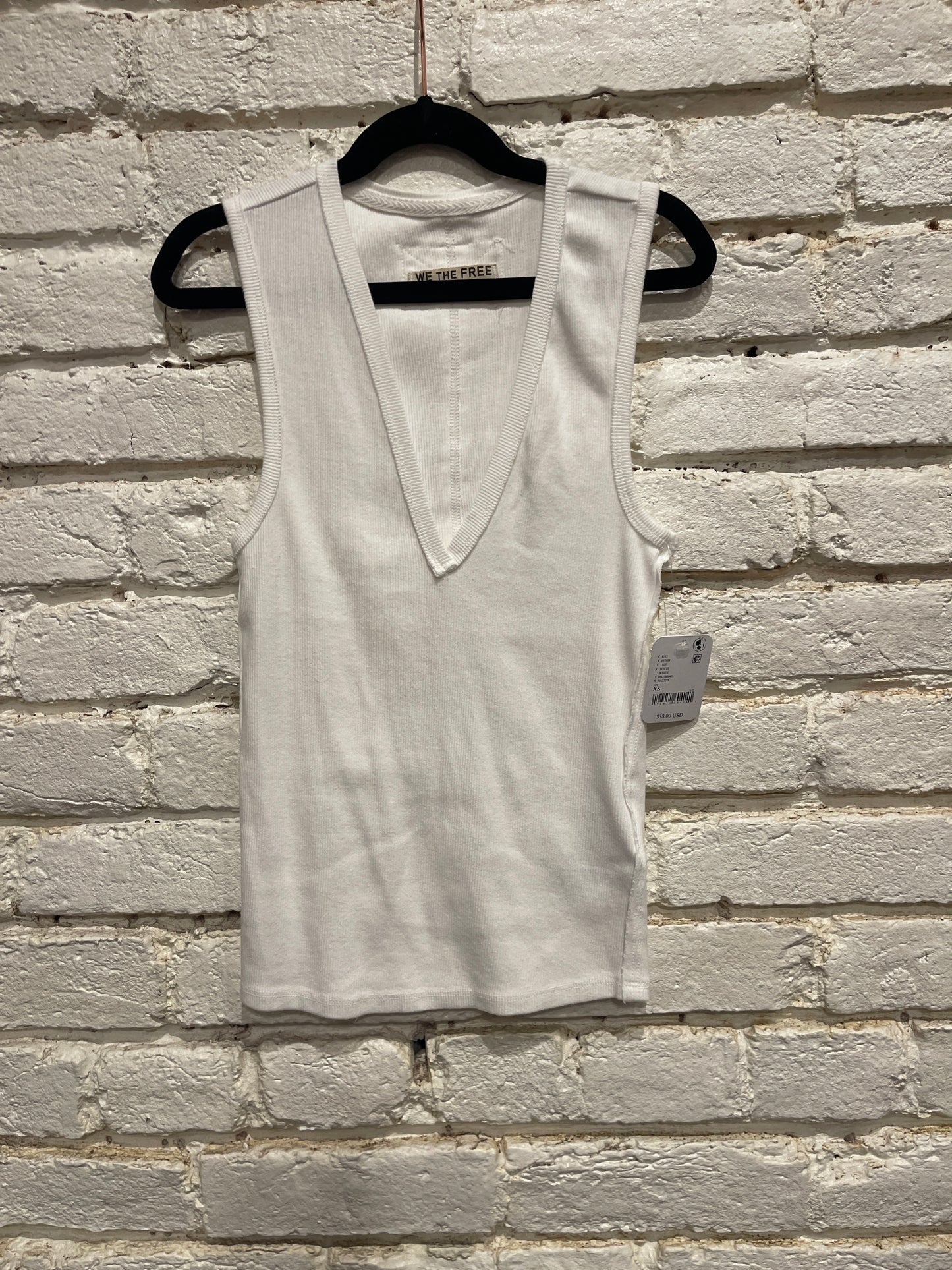 NERIA TANK / IVORY