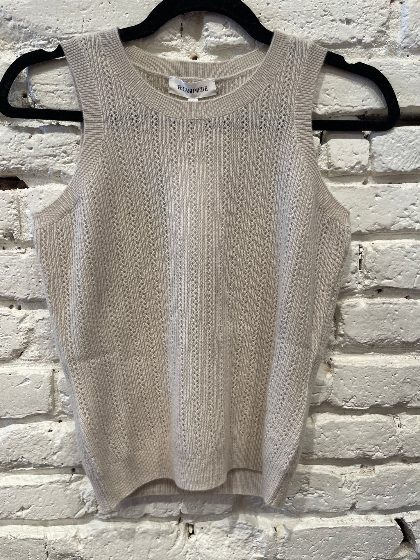 FOG POINTELLE TANK