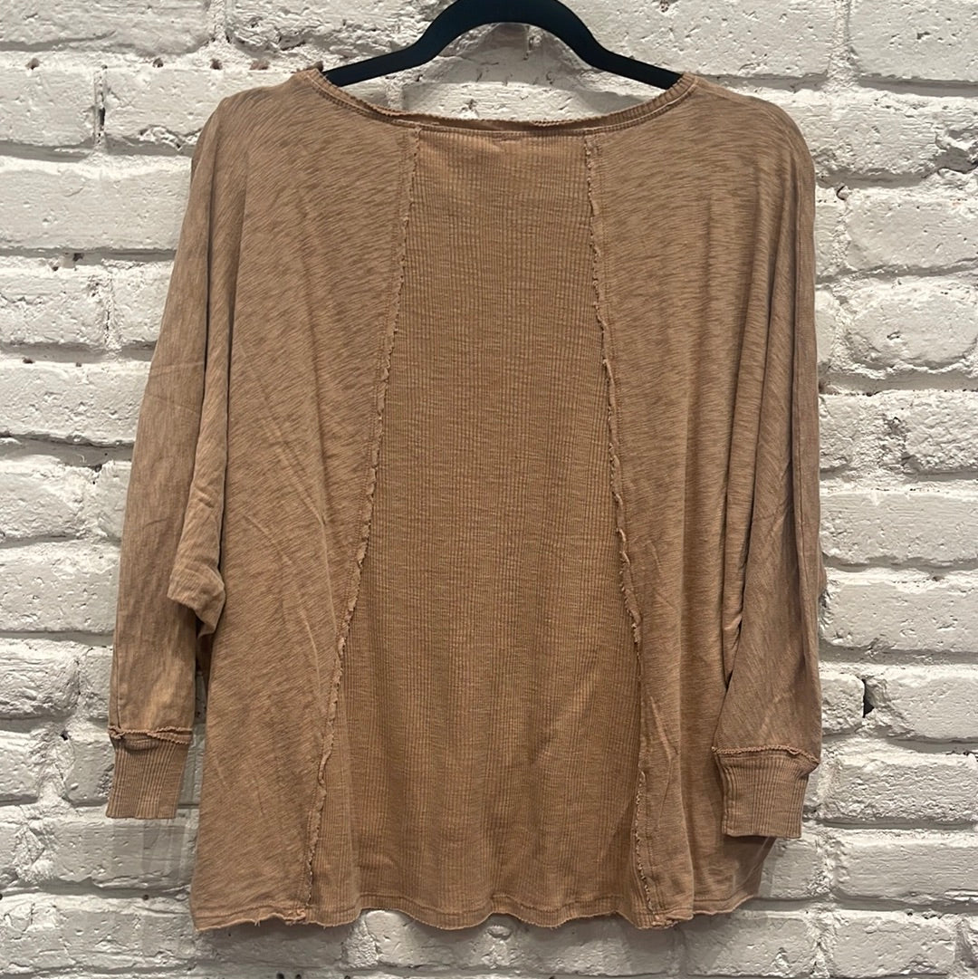 DANI OVERSIZED DOLMAN
