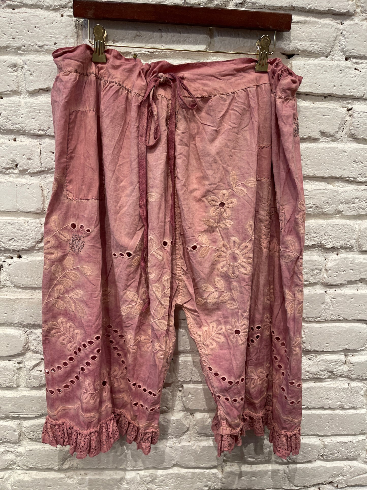 BLOOMERS 240 FADED BEET