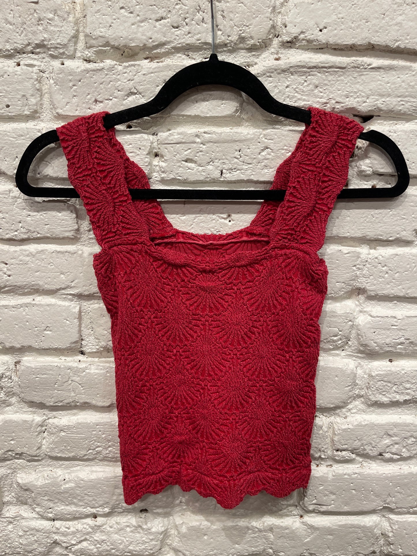 LOVE LETTER CAMI / SALSA