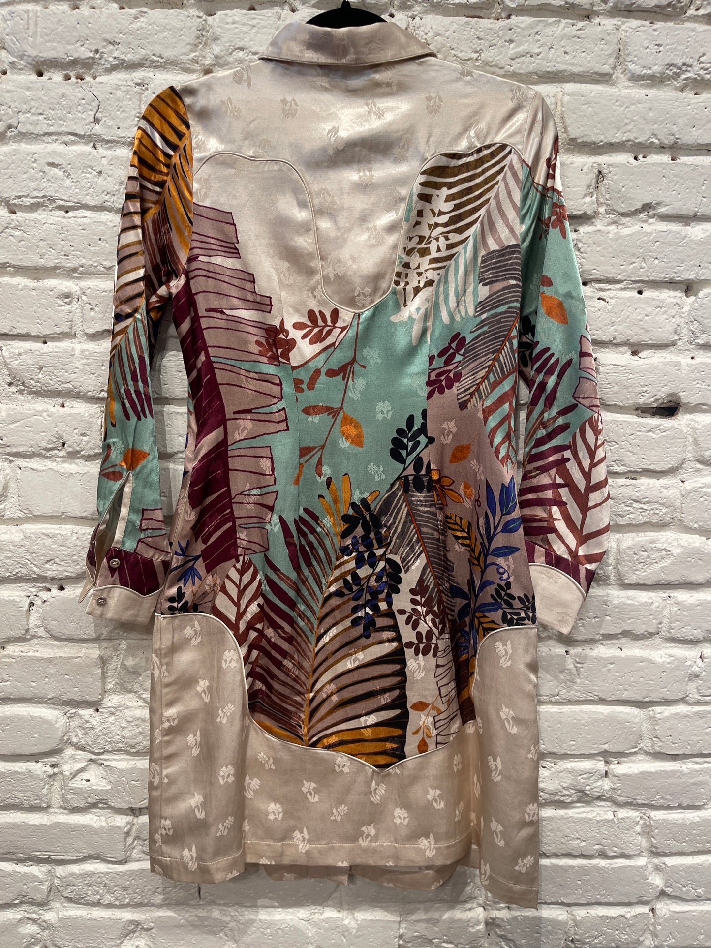 CIAO SHIRT DRESS