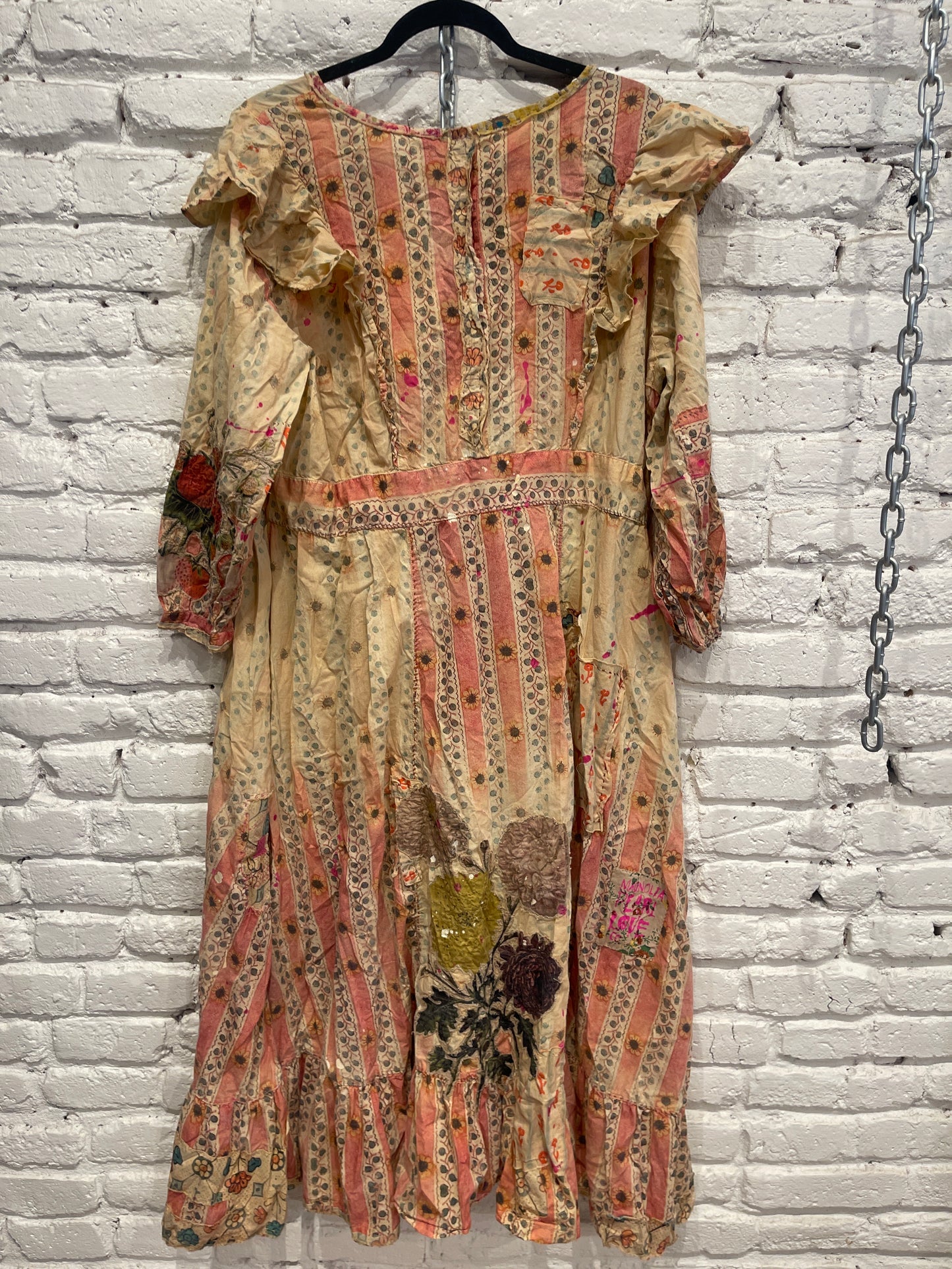 DRESS 1276 SUNRISE DAISY