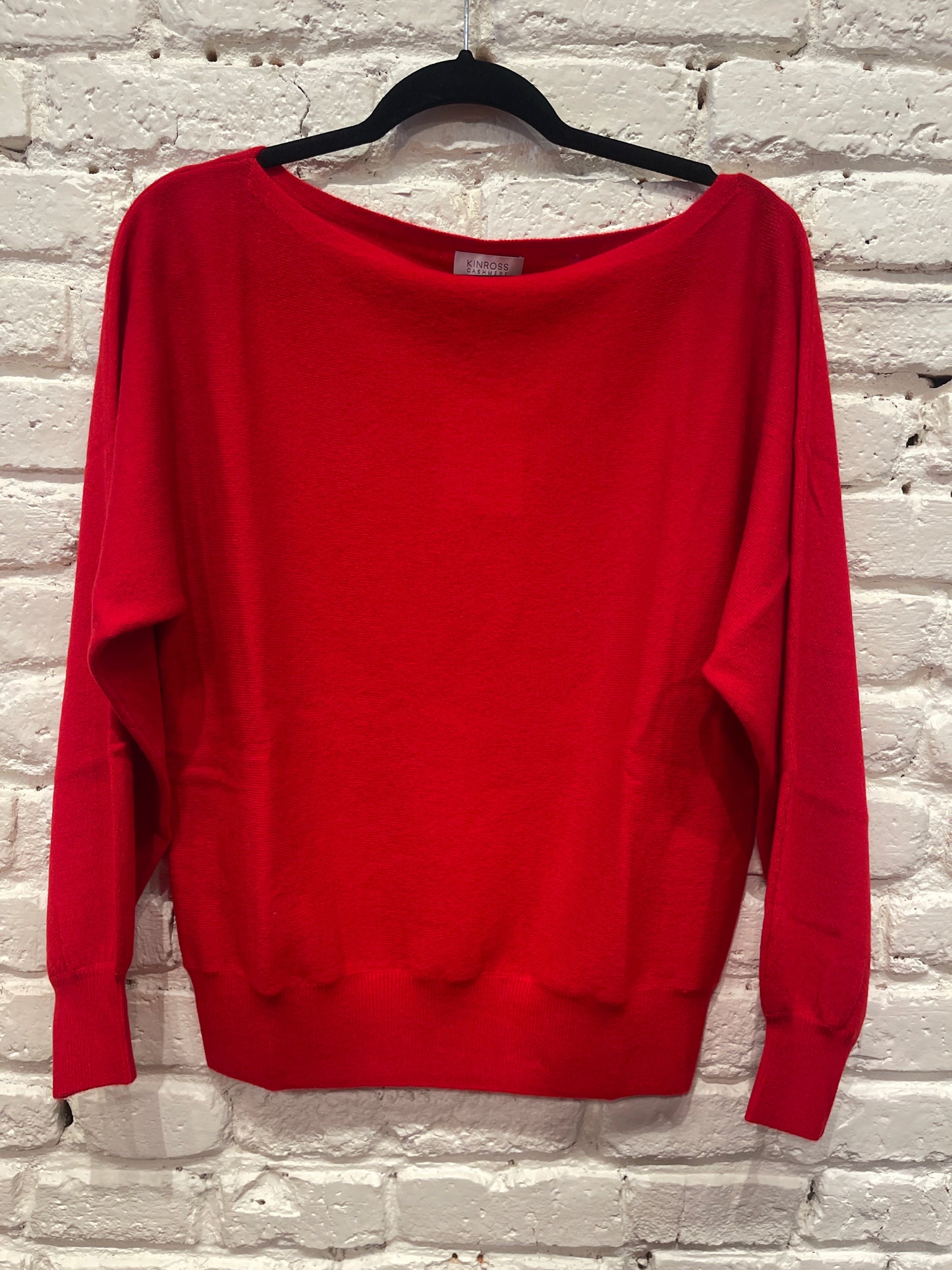 OFF SHOULDER DOLMAN