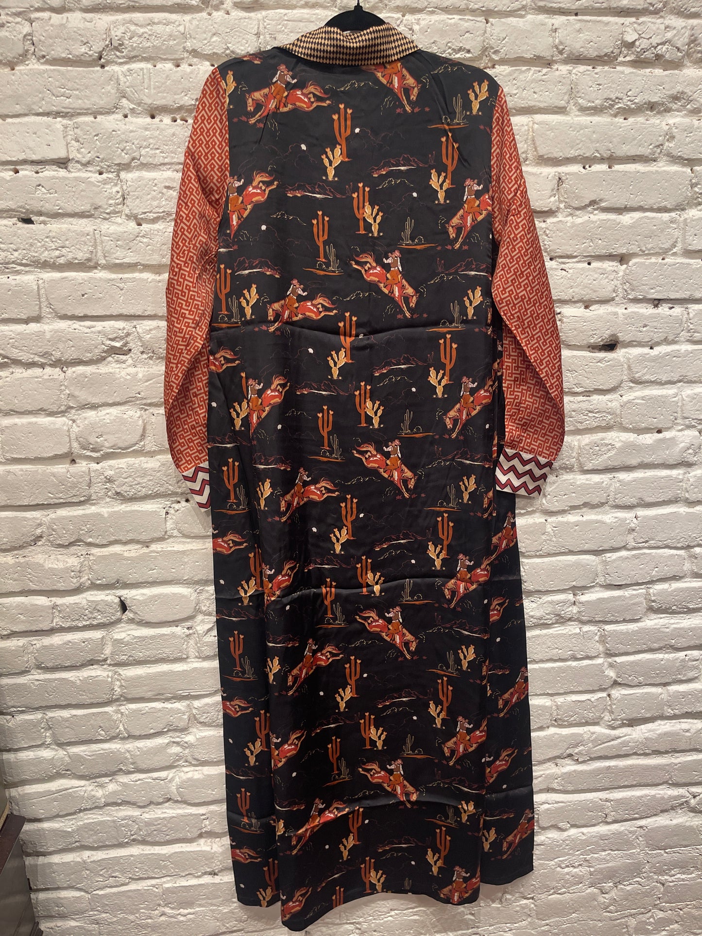 RODEO DRESS