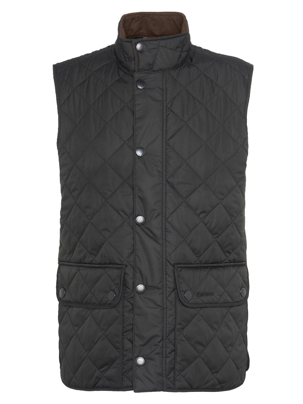 Lowerdale Gilet (Classic Black)