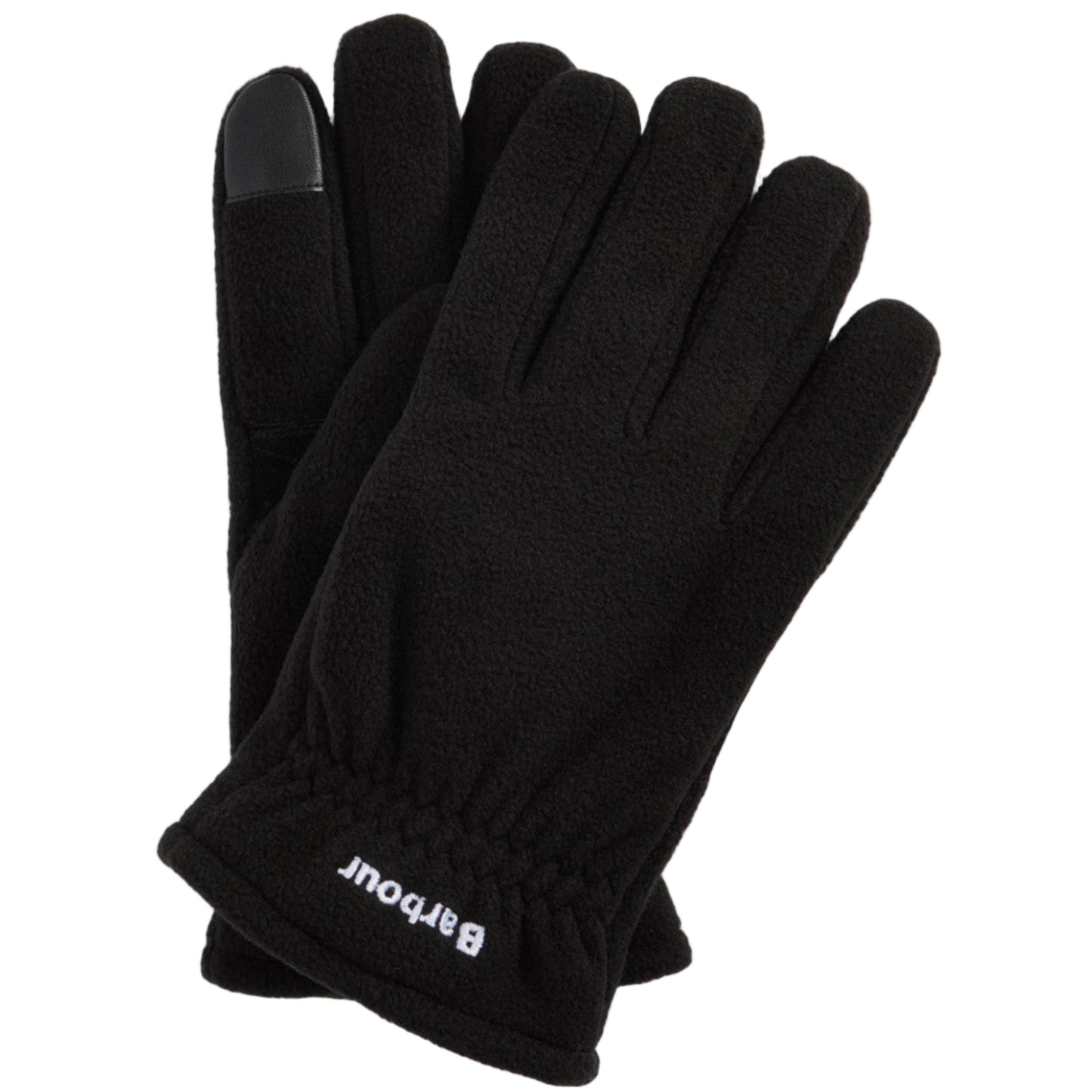 Coalford Fleece Gloves (Black)