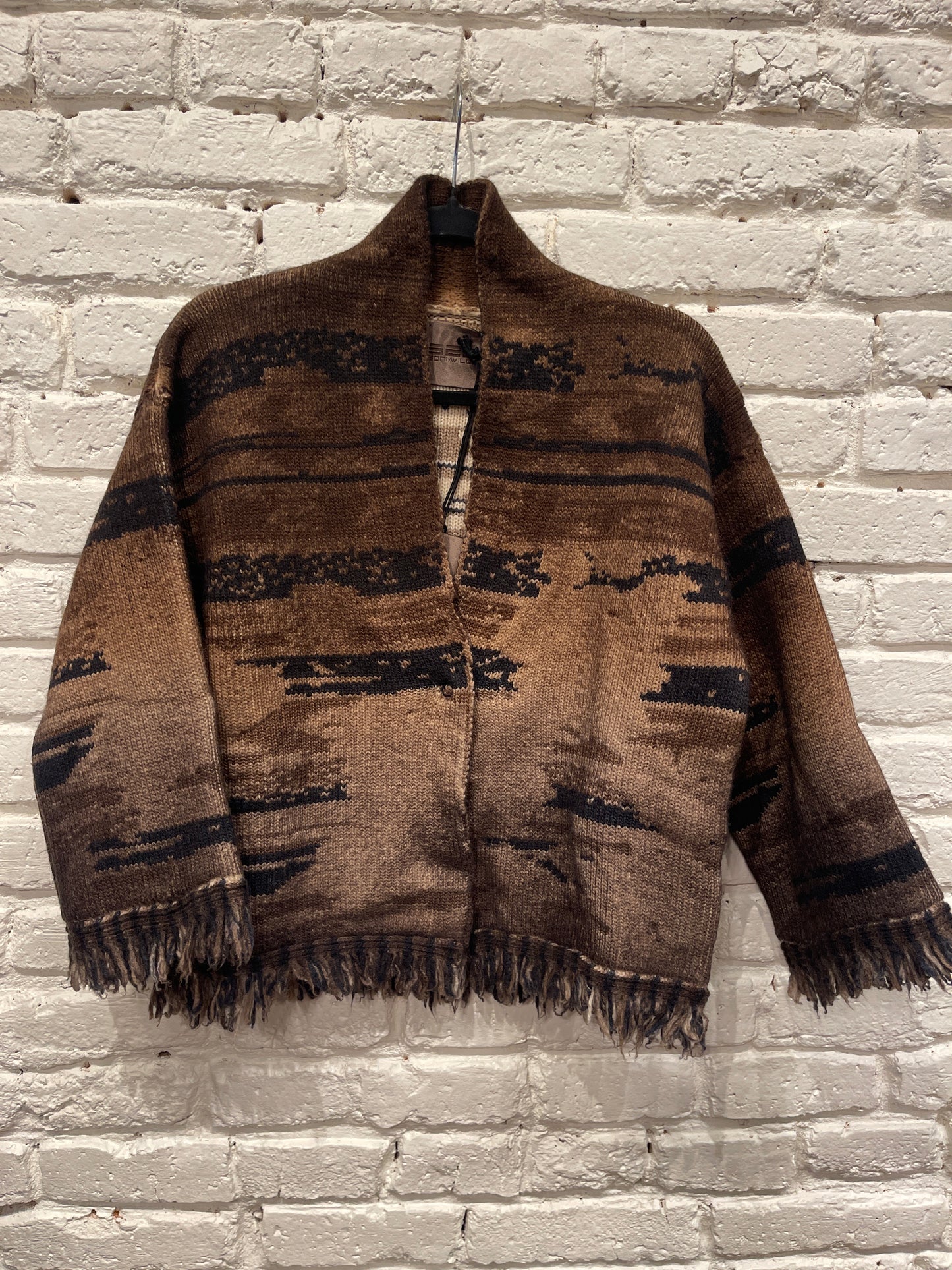 OSCAR SWEATER JACKET