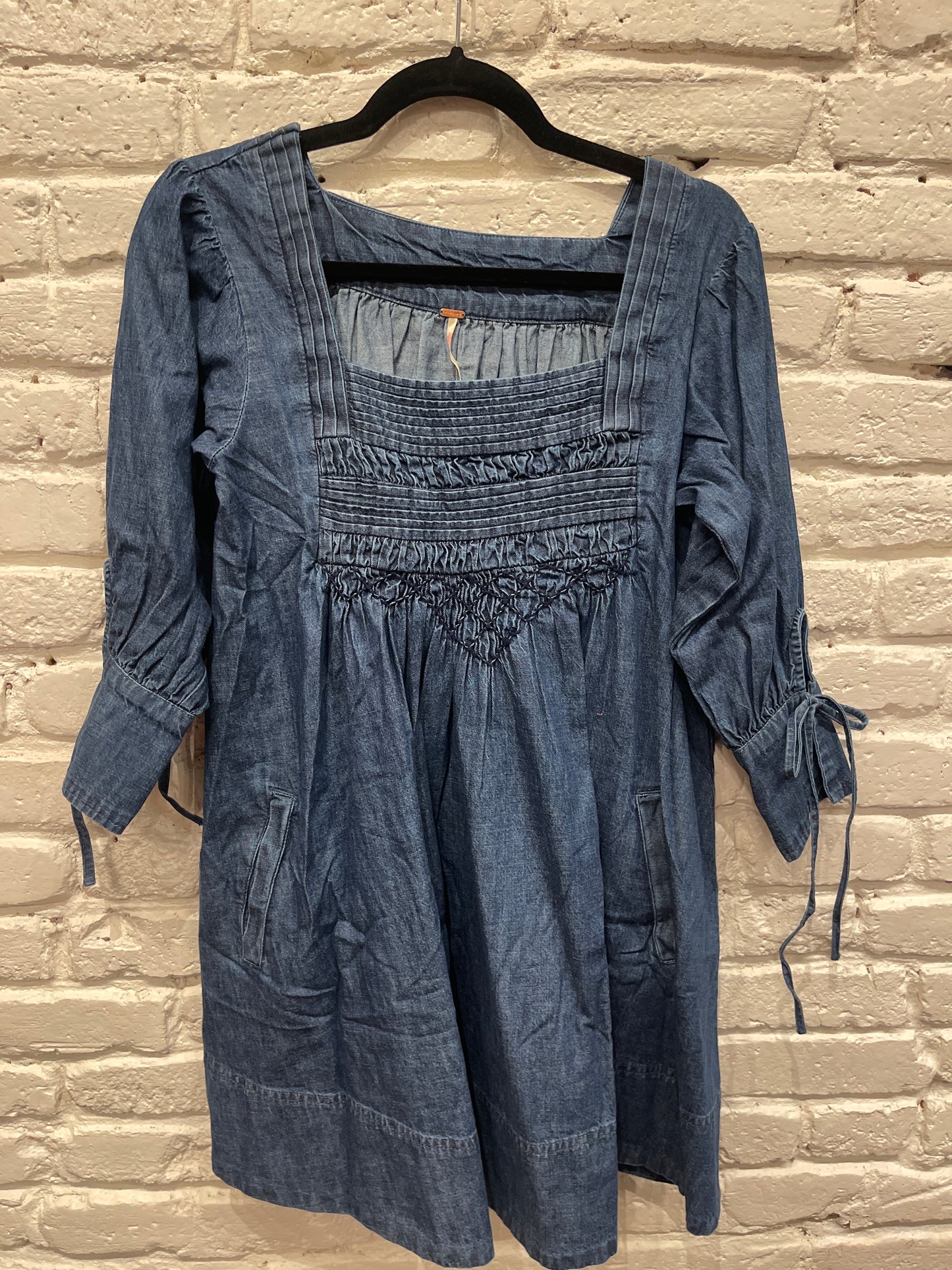 SONORA DENIM MINI / MIDNIGHT RINSE