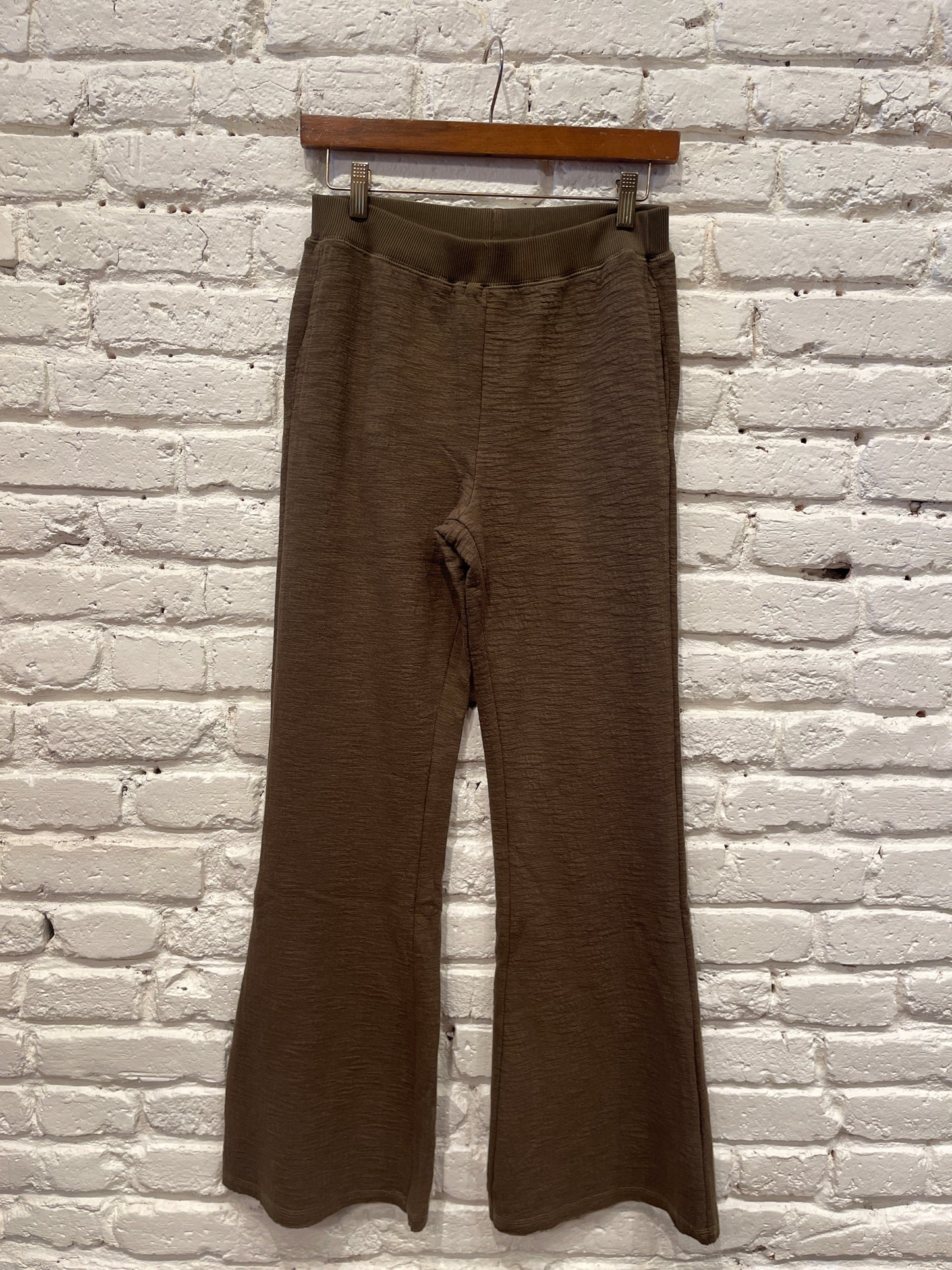 LONG STRAIGHT PANT FERN
