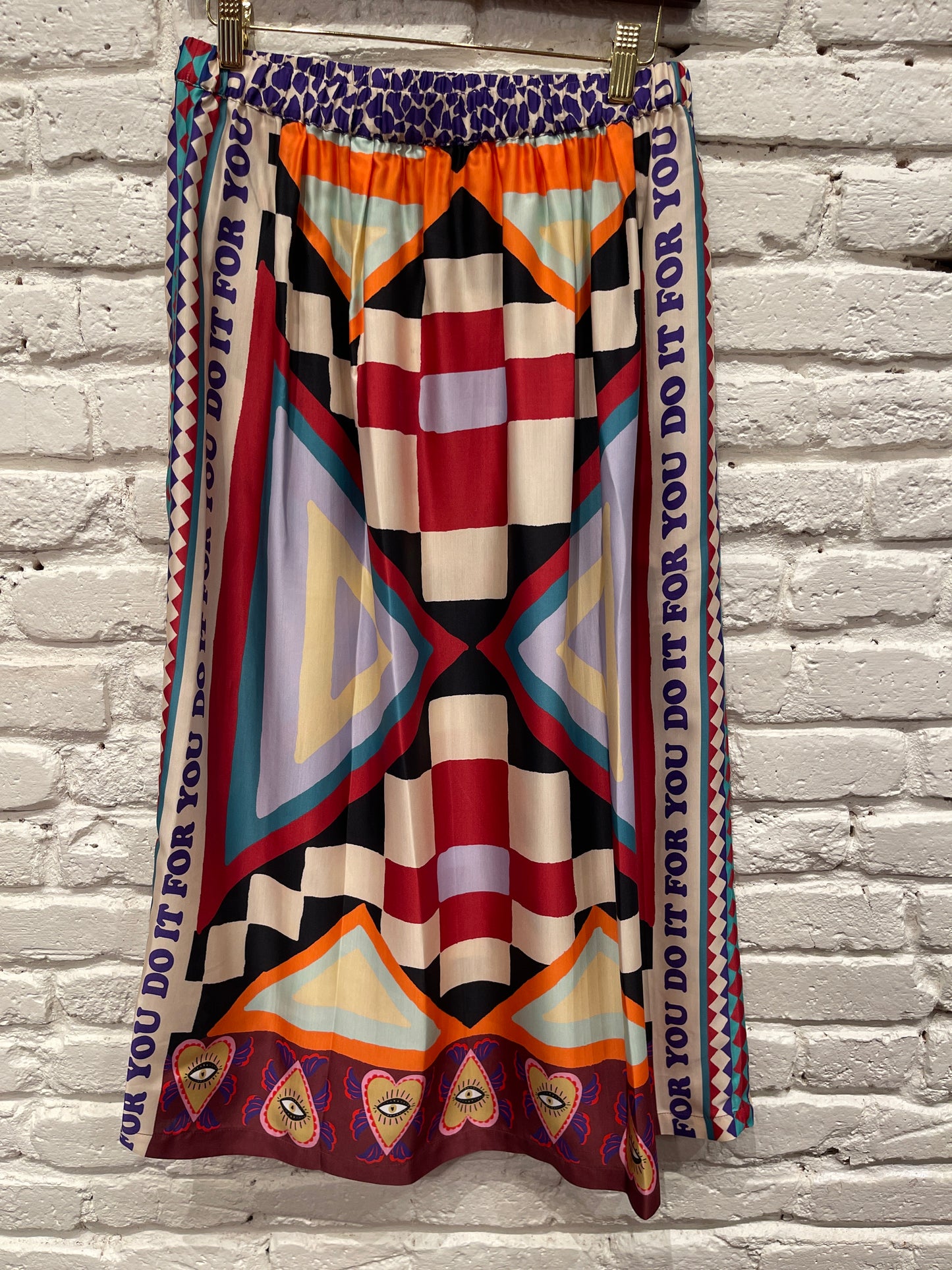 JOY MIDI SKIRT