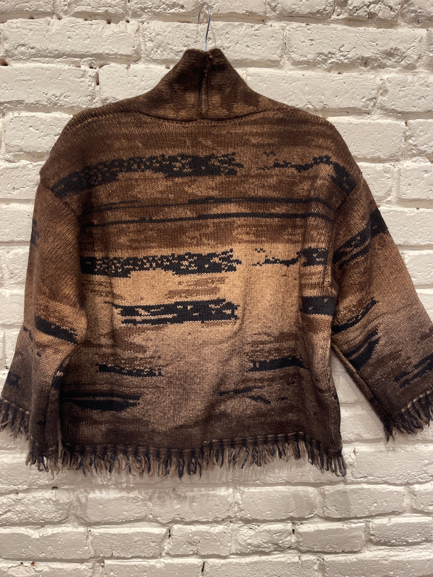 OSCAR SWEATER JACKET