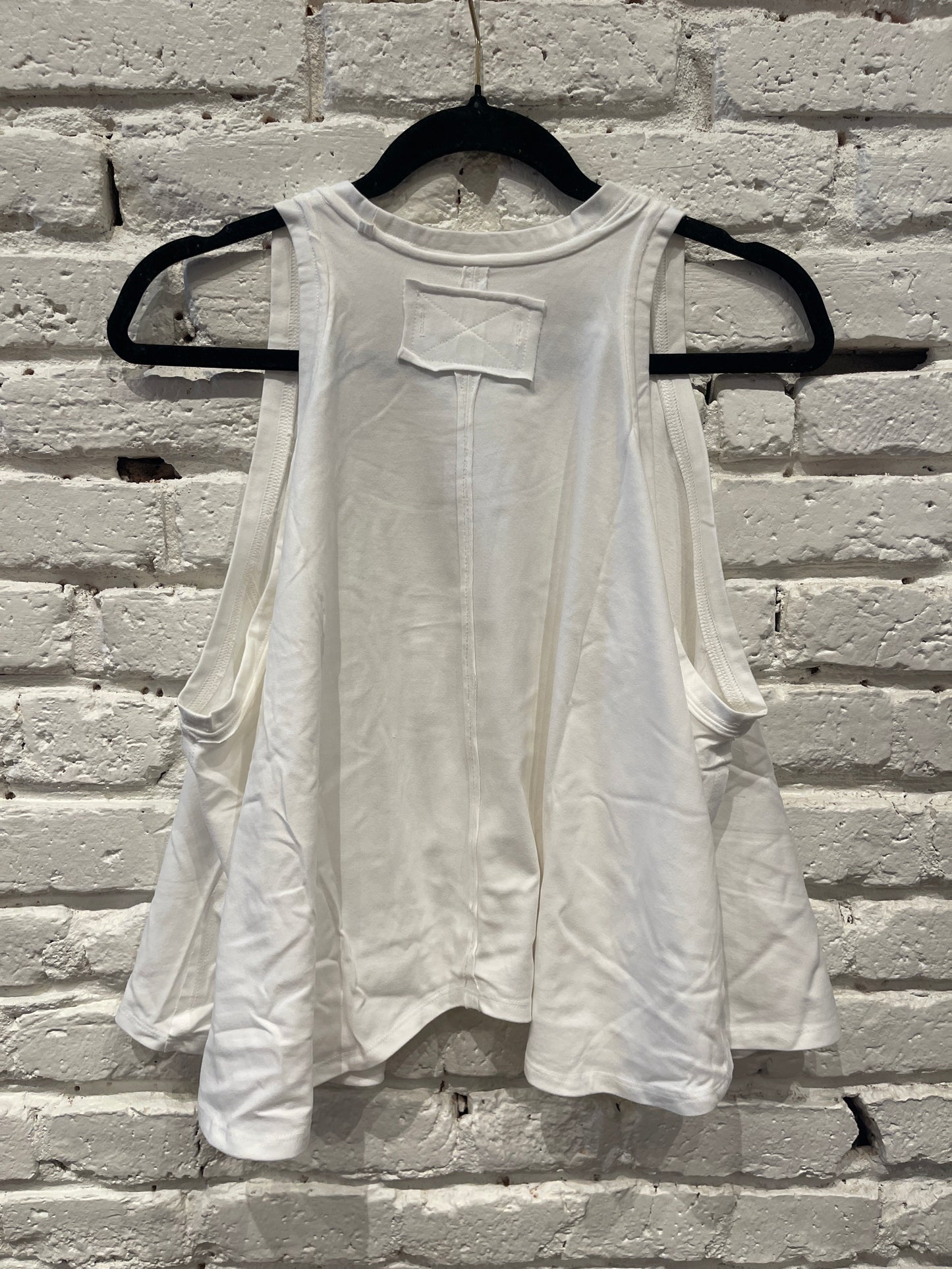 HIALEAH TEE / CLEAN IVORY