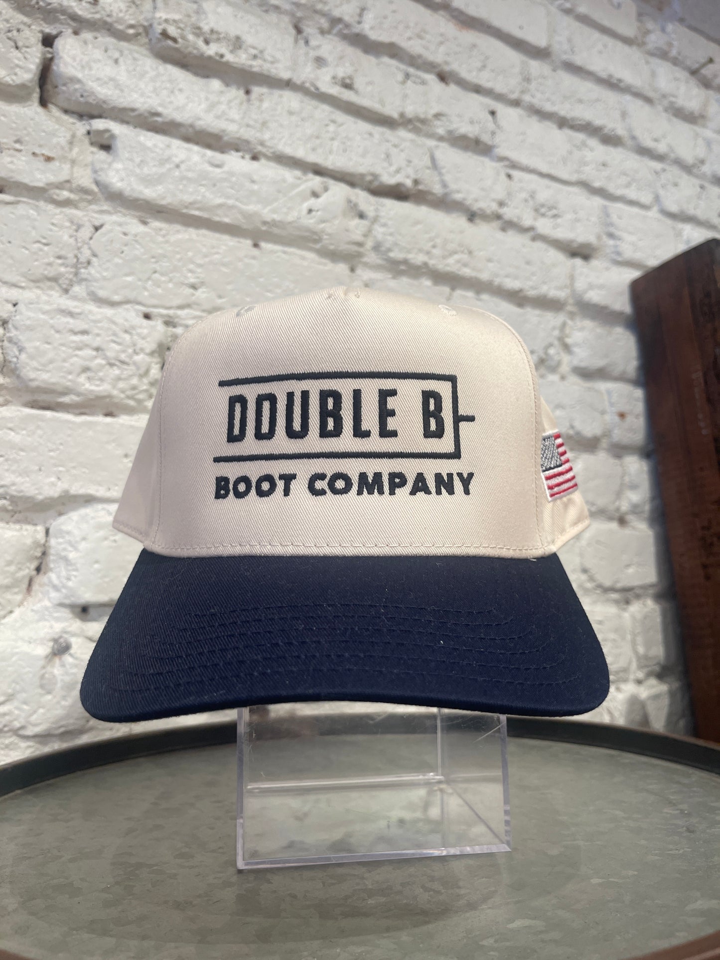 DOUBLE B TRUCKER HAT