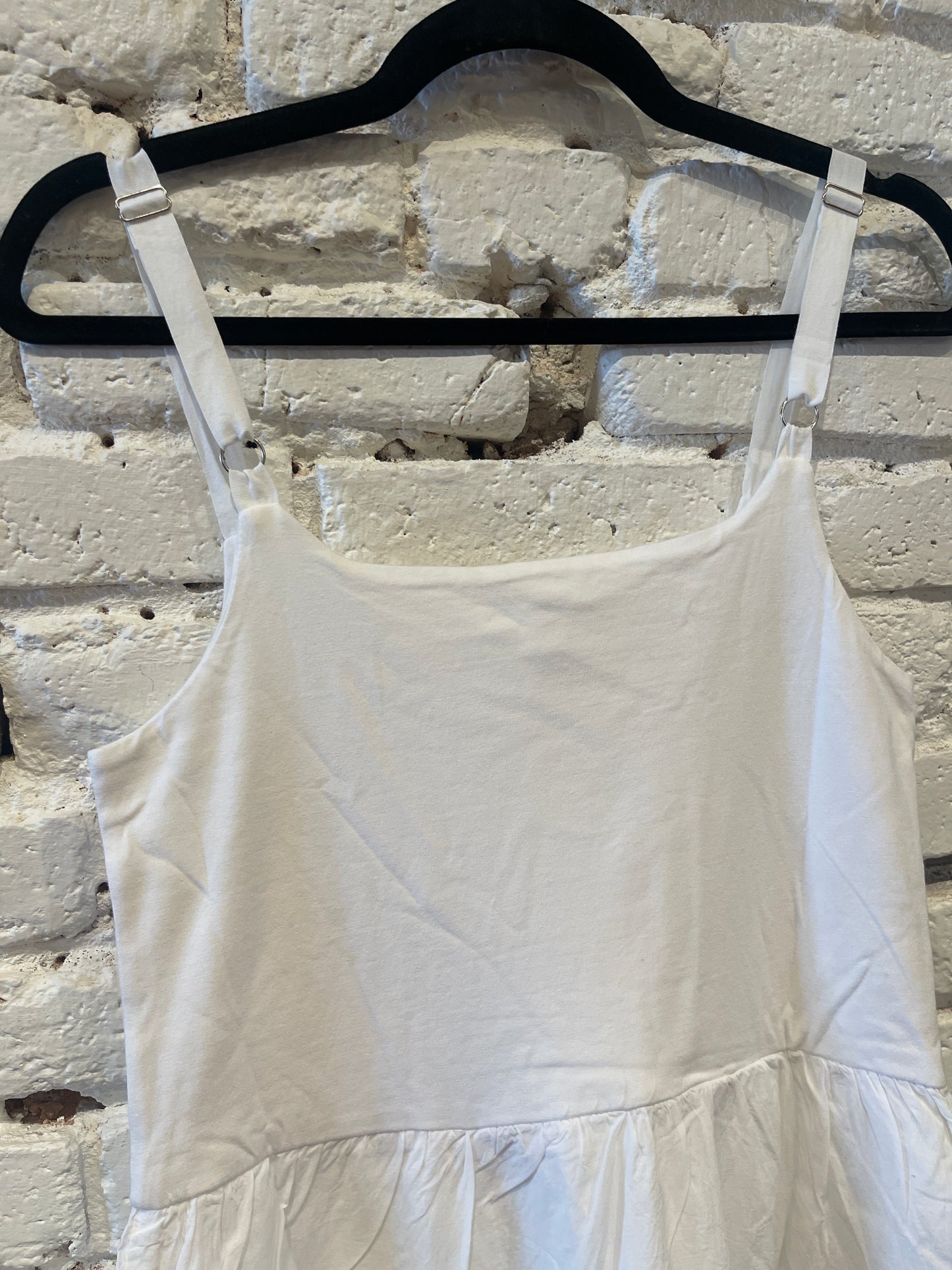 VICTORIA DRESS WHITE