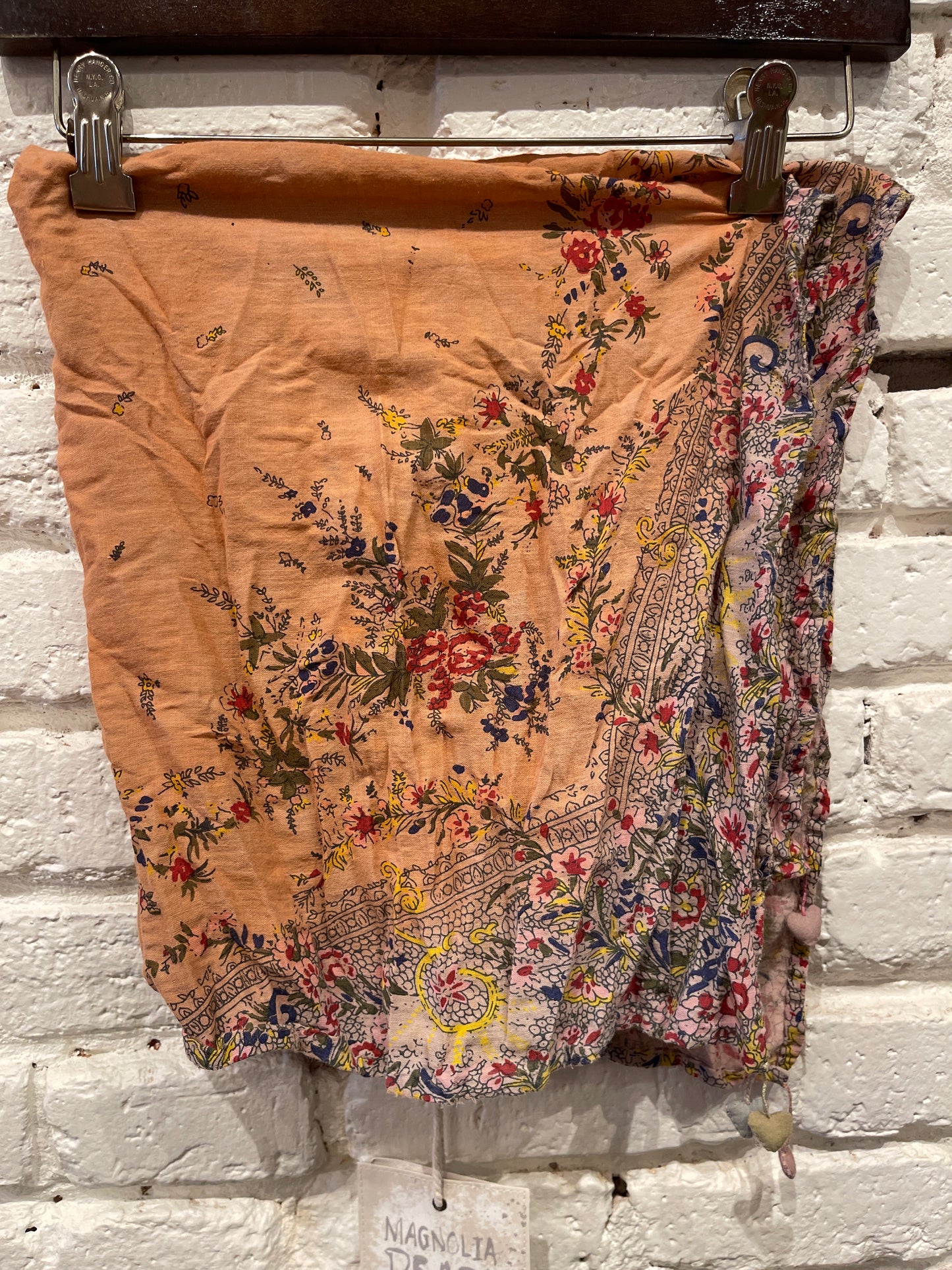 SCARF 235 SUNFADED AZALEA