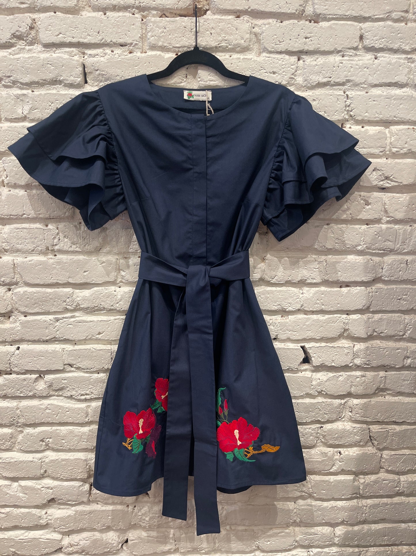 KELLY INDIGO BLUE