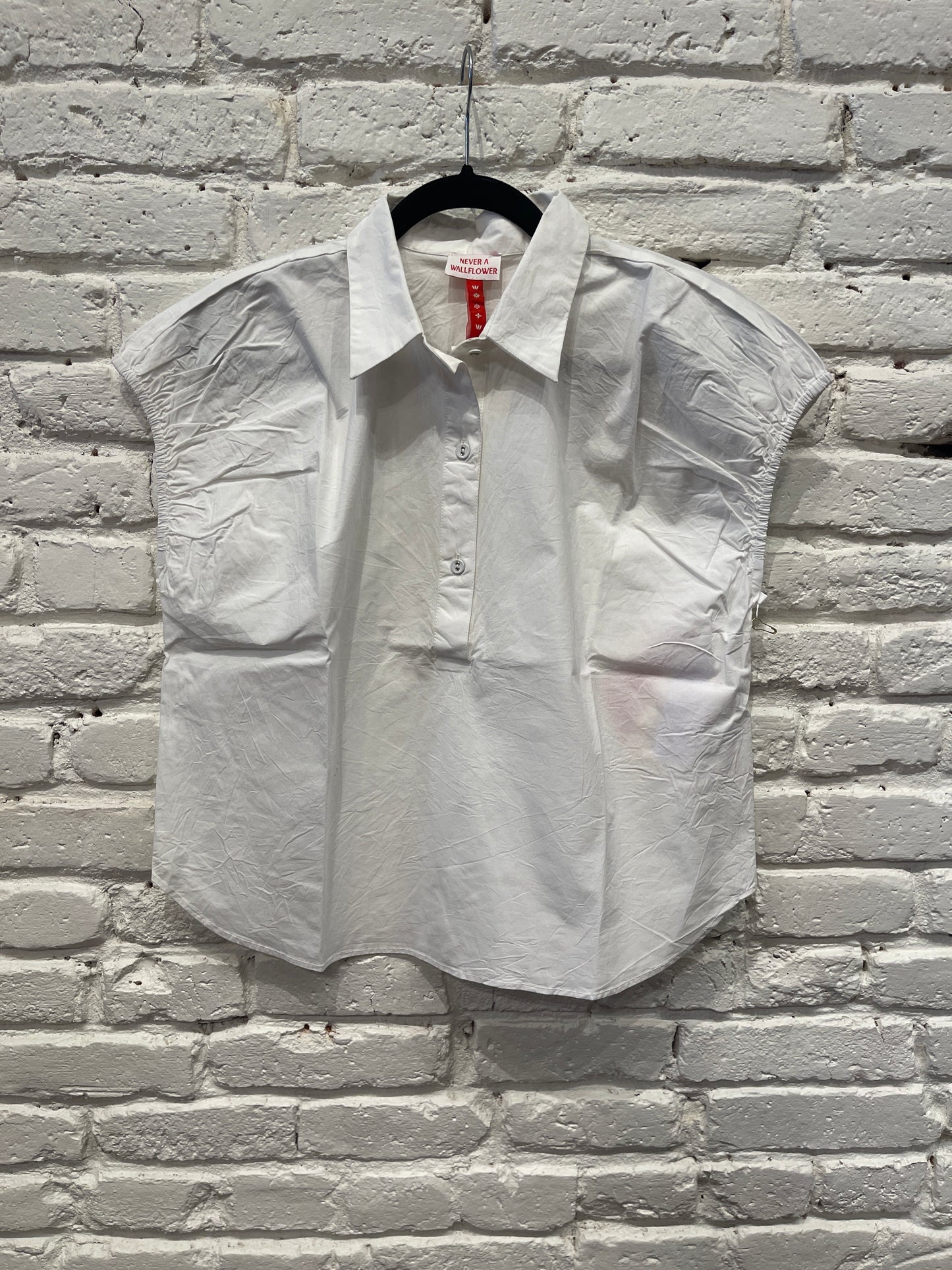 GOLDFINCH TOP WHITE