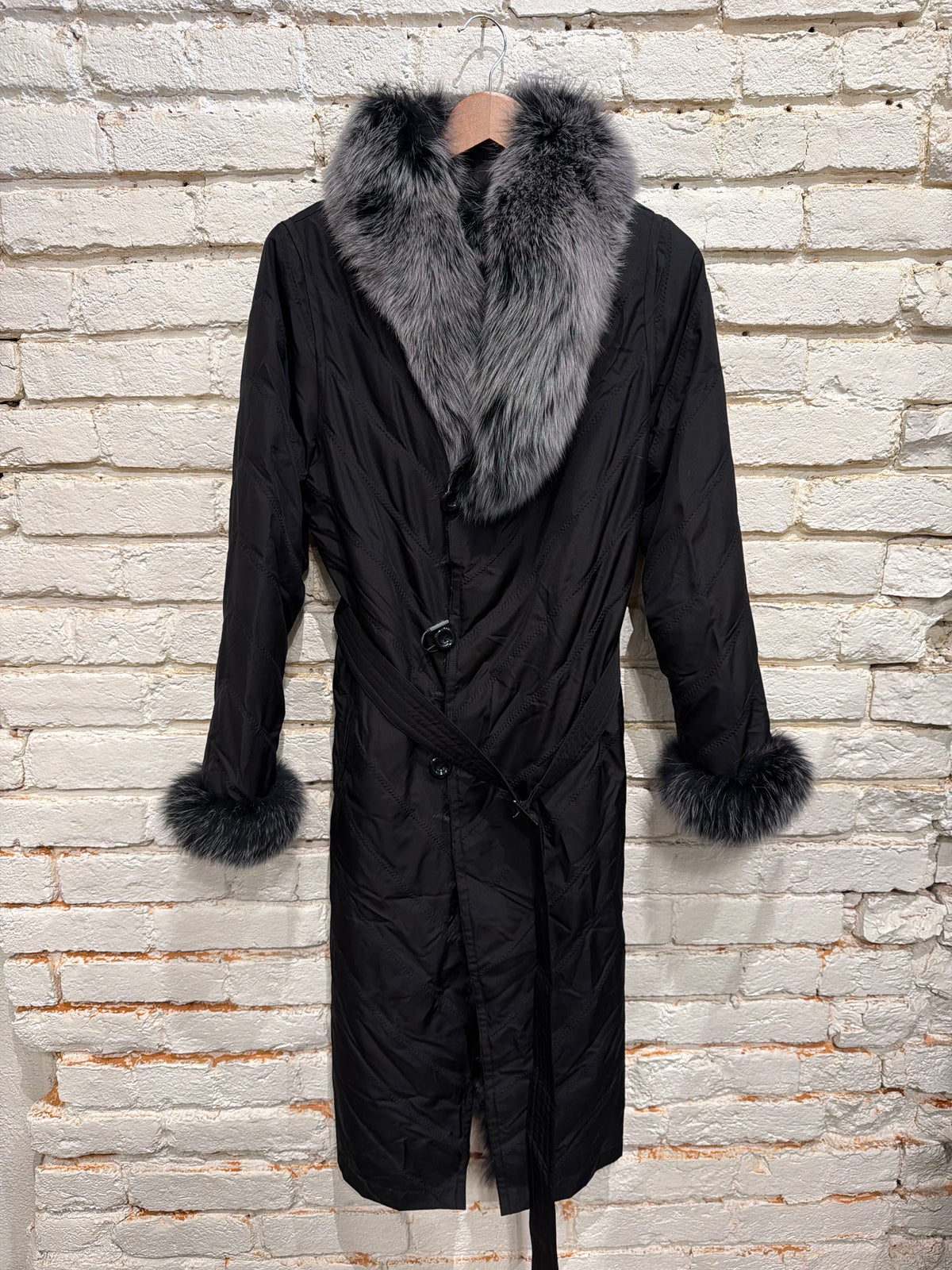 TRACY LONG SLIM REVERSIBLE DMB3390C