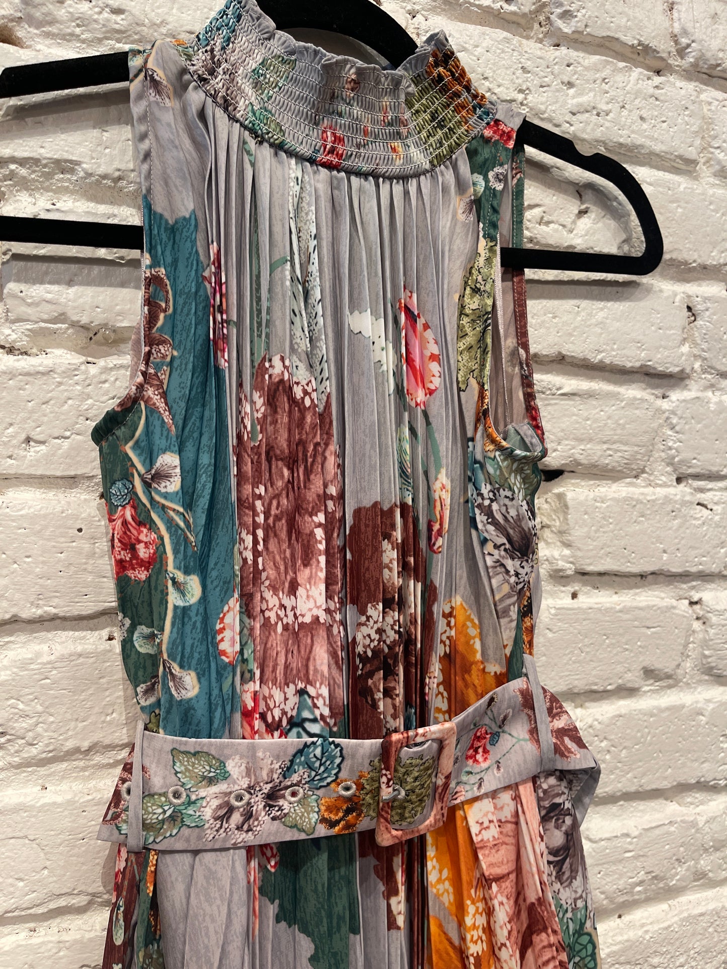 MALAGA MAXI DRESS
