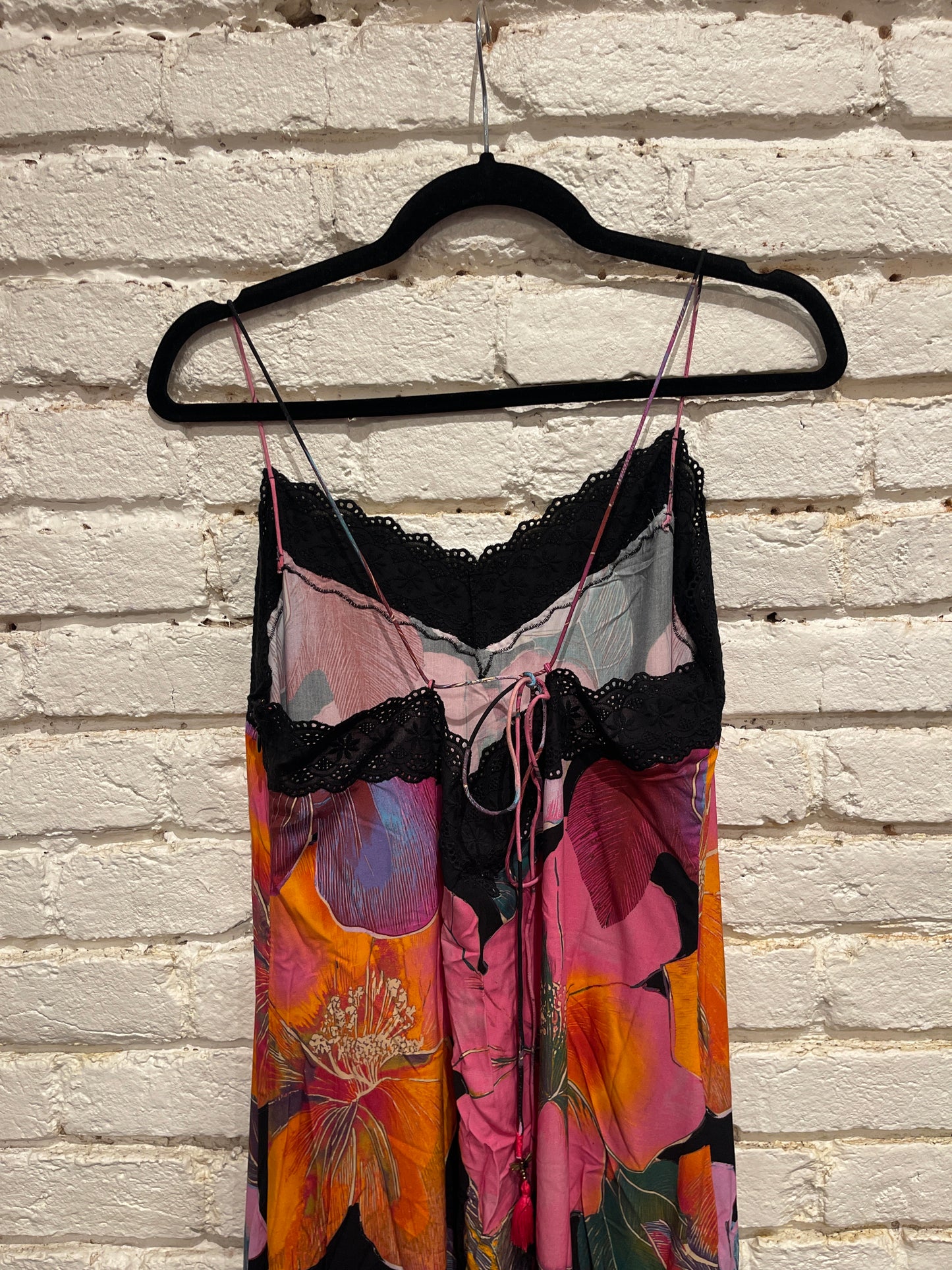 BLOOMSPELL MAXI / DESERT ROSE COMBO