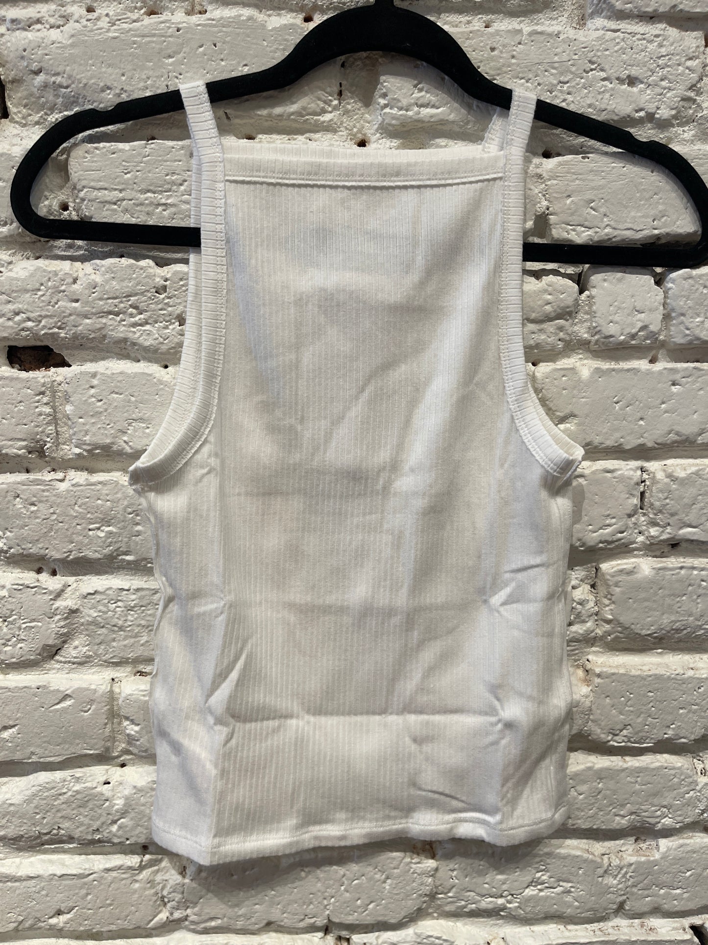 MIA TANK / CLEAN IVORY