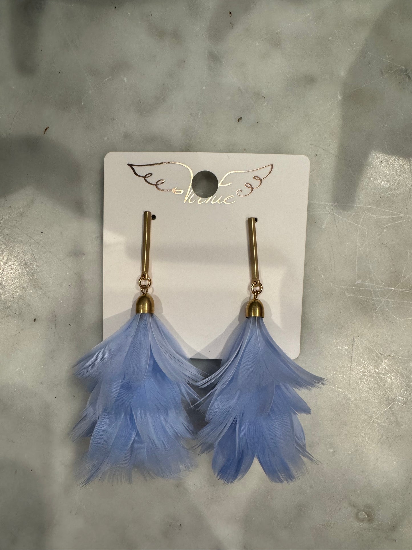 FEATHER FAN 3208PF