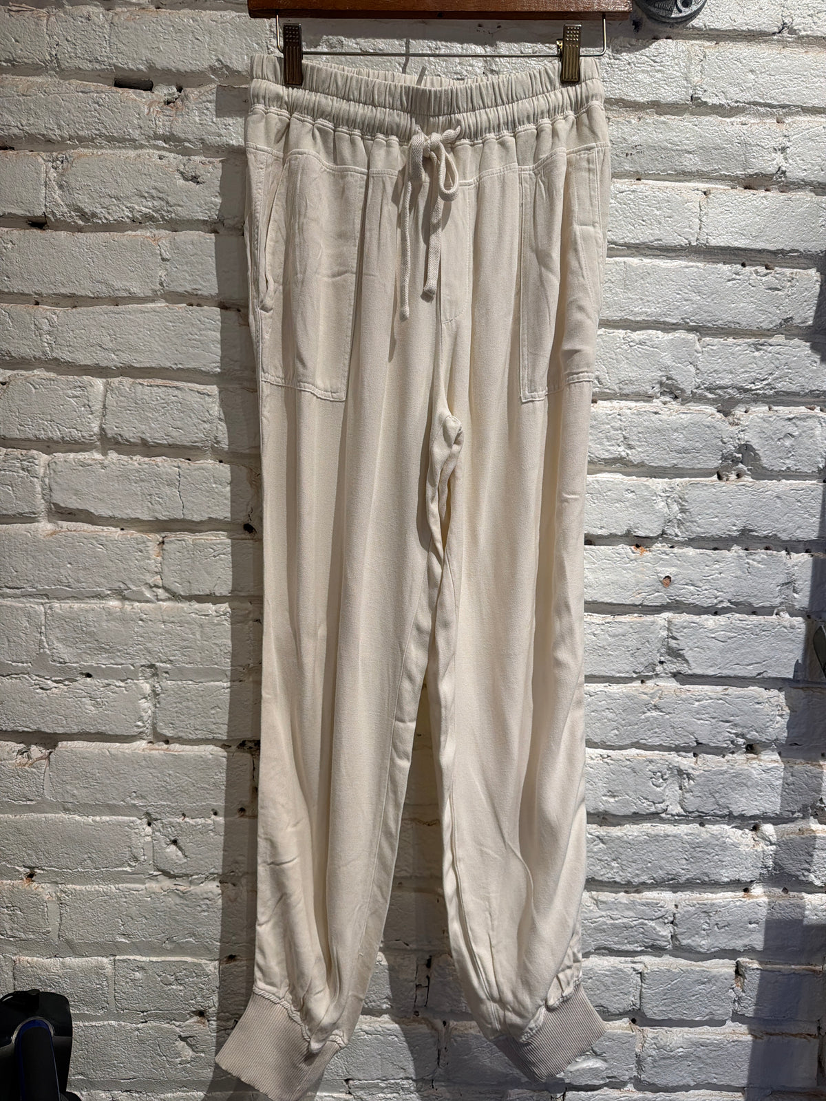 TENCEL SUNDAY PANT PUMICE STONE