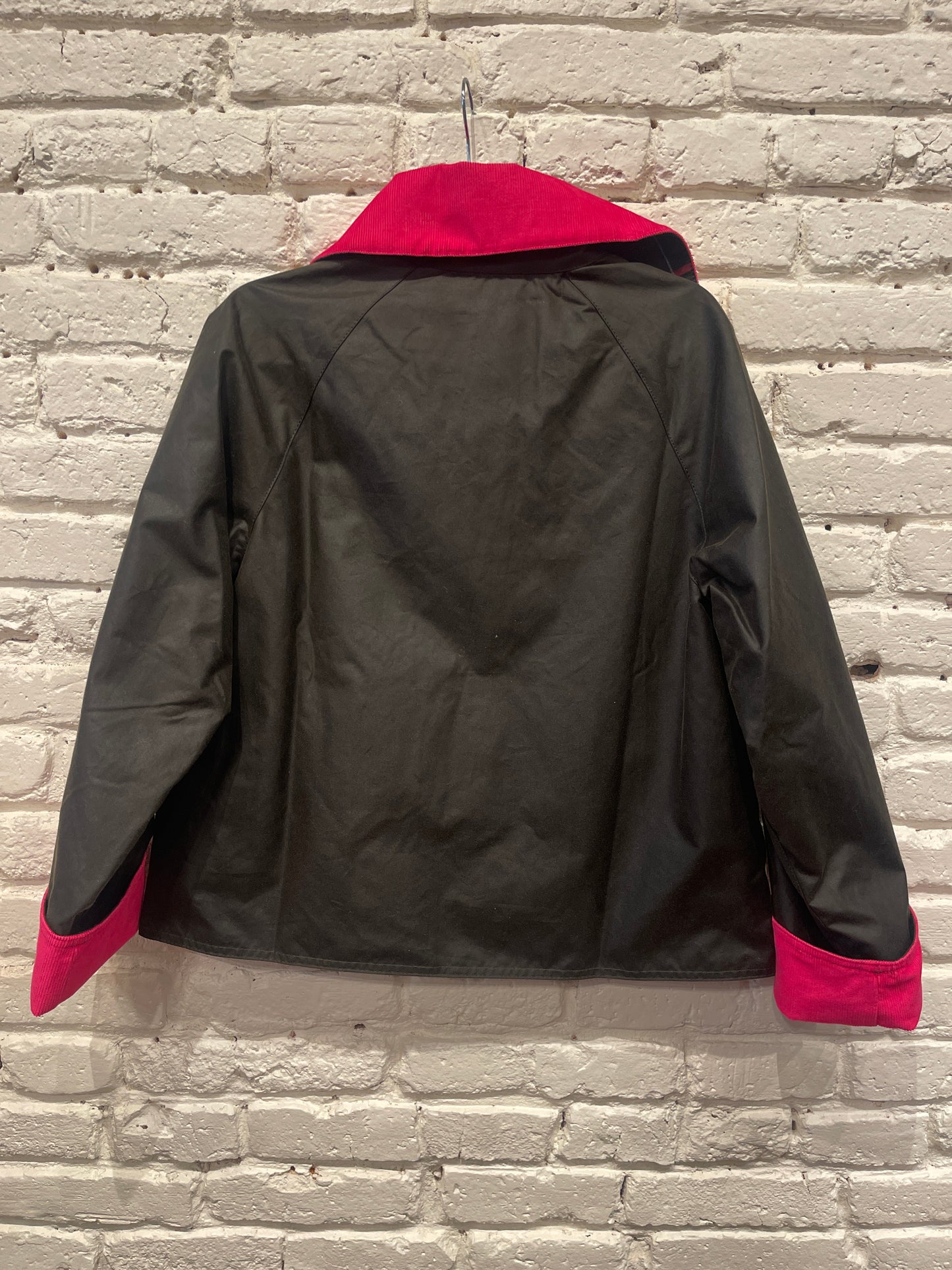 ICON SPEY WAX JACKET