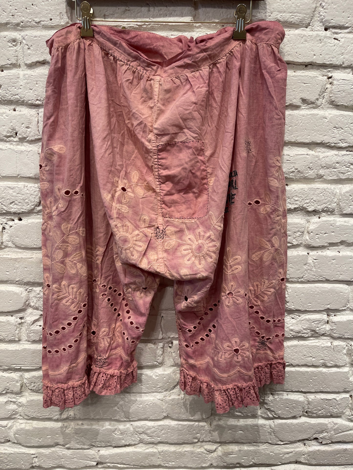BLOOMERS 240 FADED BEET