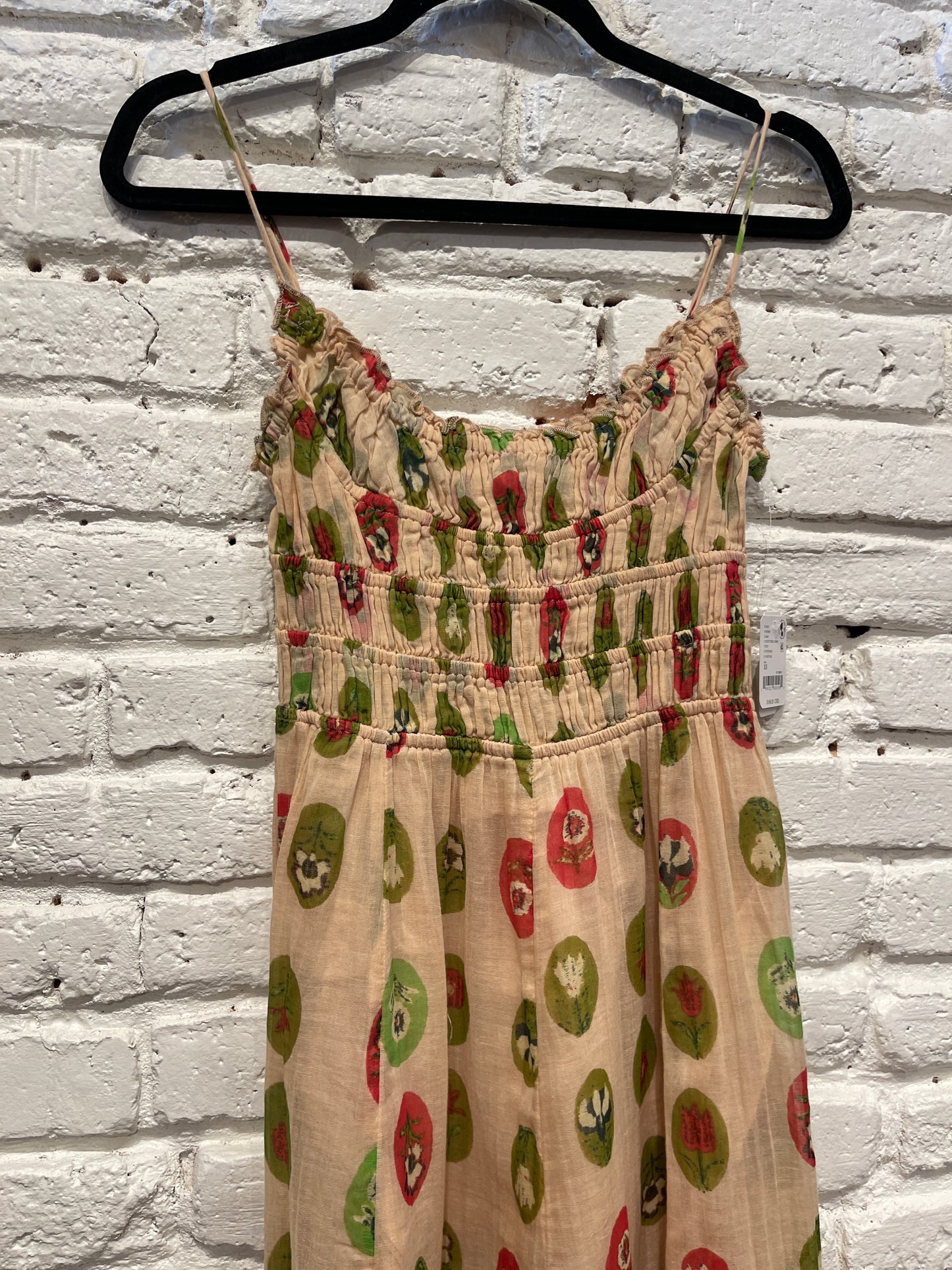FP ONE CIELLA PRINTED / DUSTY PINK COMBO