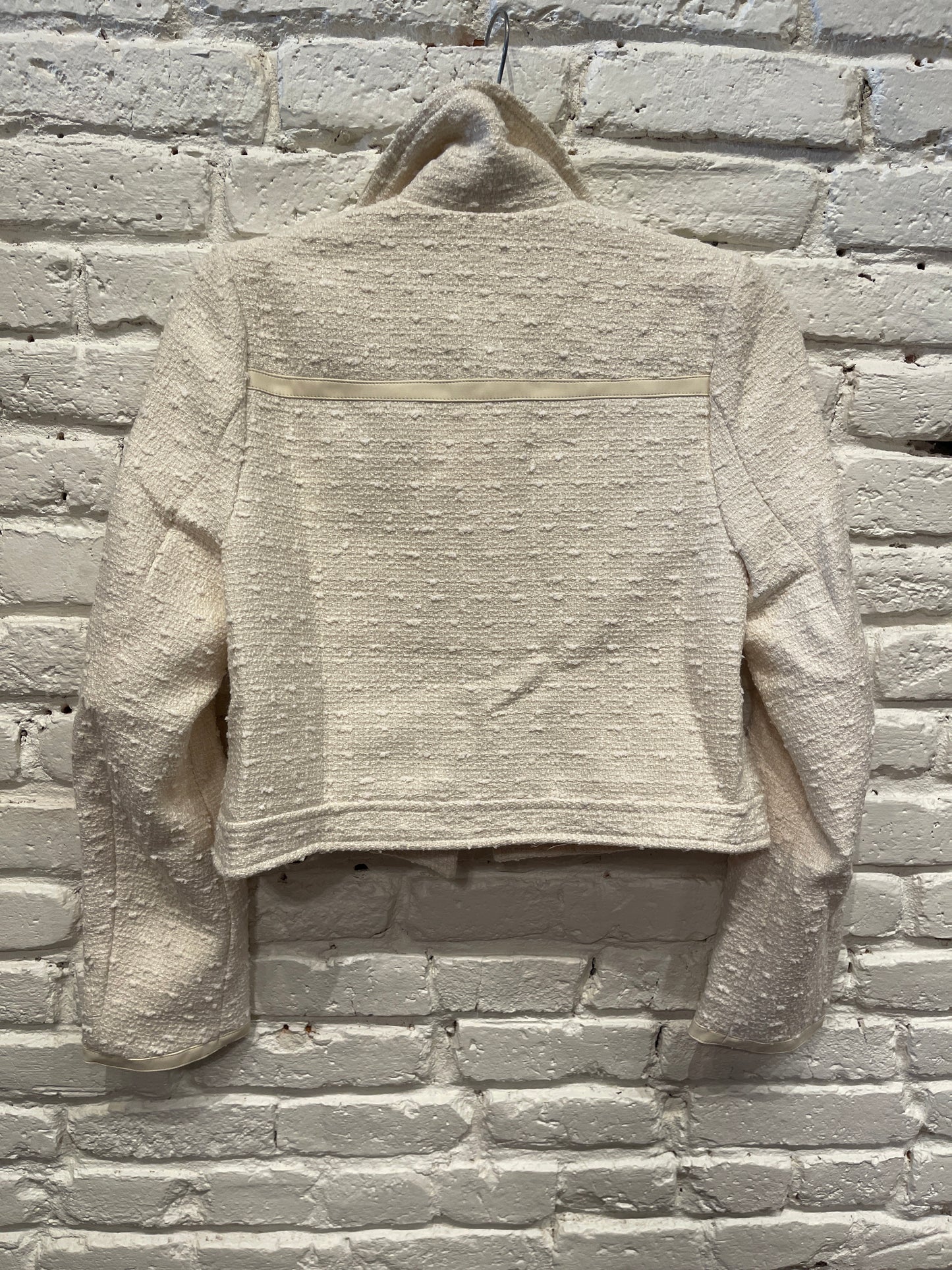 CREAM JACKET SK9820
