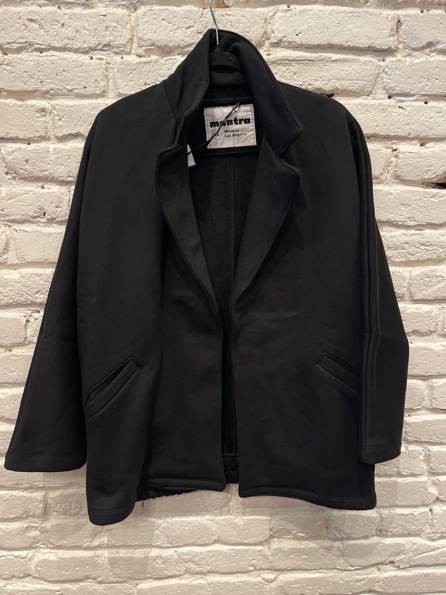 NEILI BLAZER JACKET BLACK