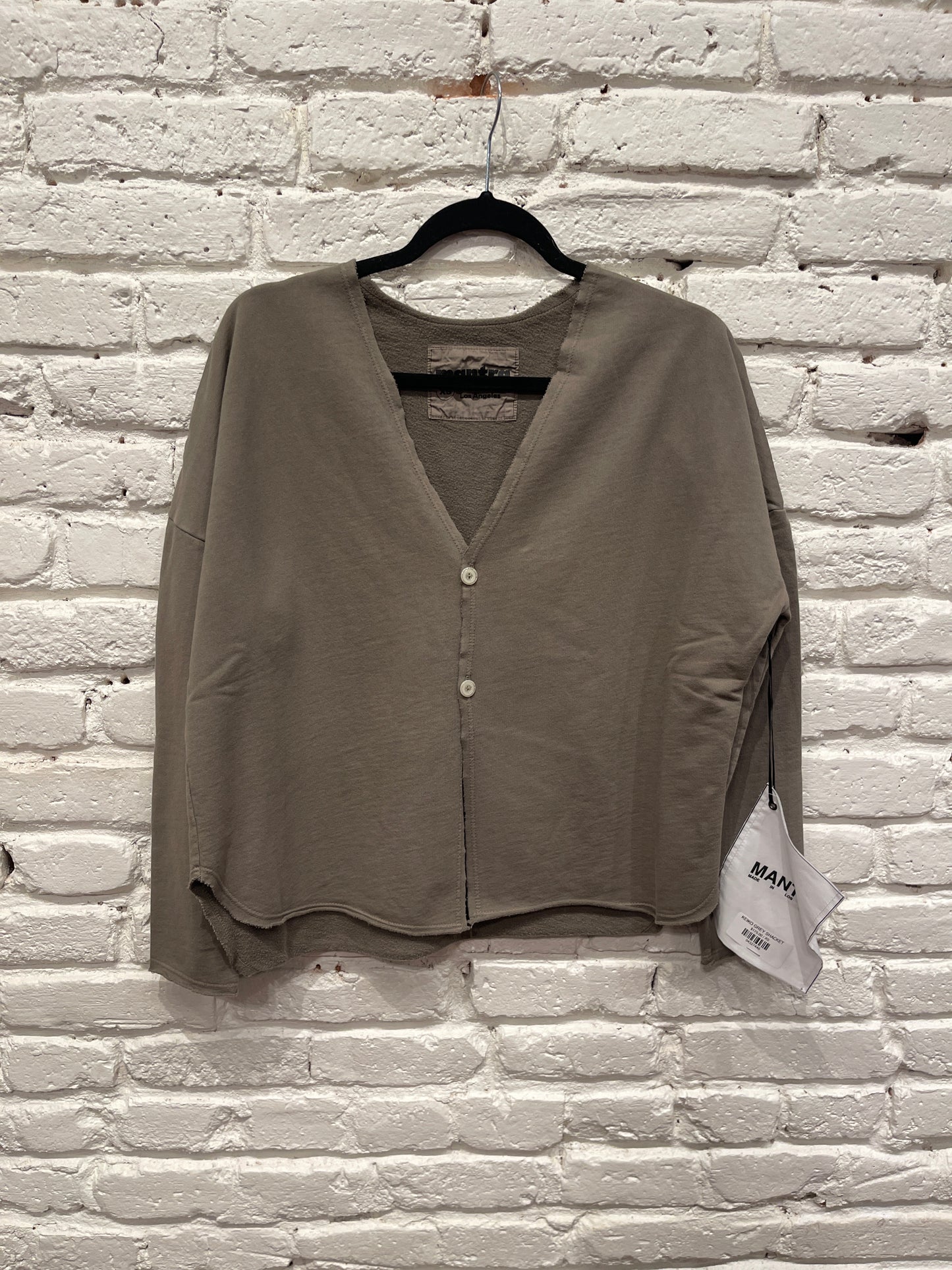 KEIKO GREY SHACKET