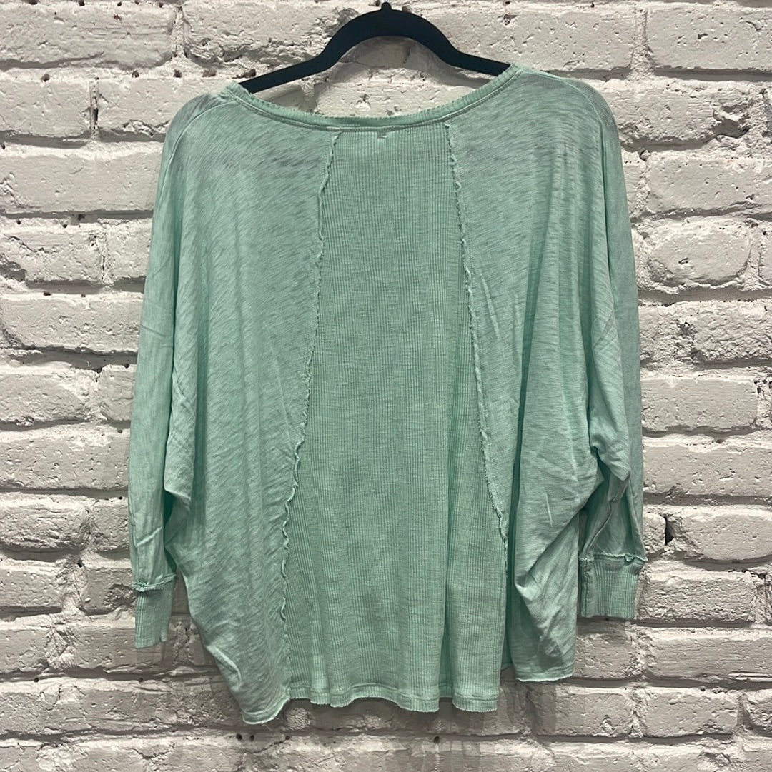 DANI OVERSIZED DOLMAN