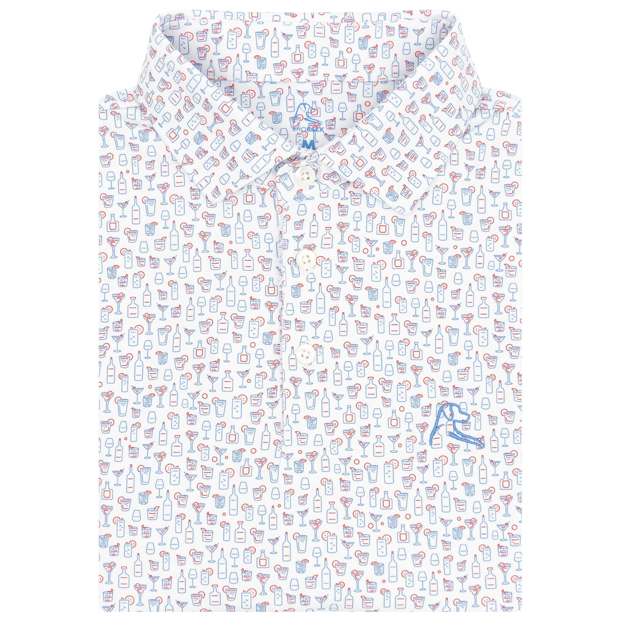 The Cocktail of Cocktails Polo (White)