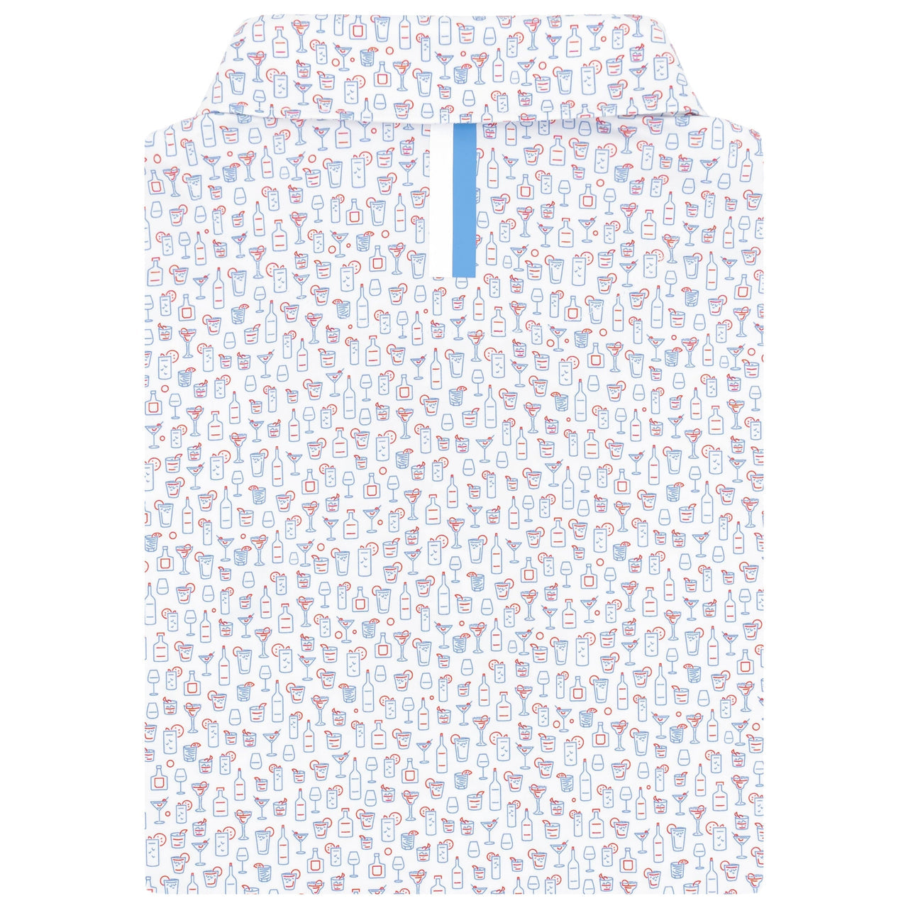 The Cocktail of Cocktails Polo (White)