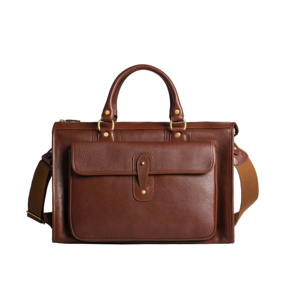 Concourse No. 291 (Vintage Chestnut Leather)