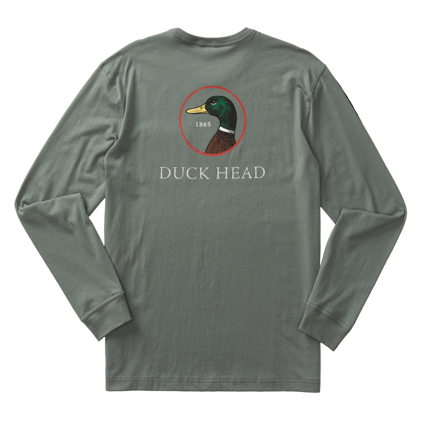 Logo Long Sleeve T-Shirt (Sedona Sage)