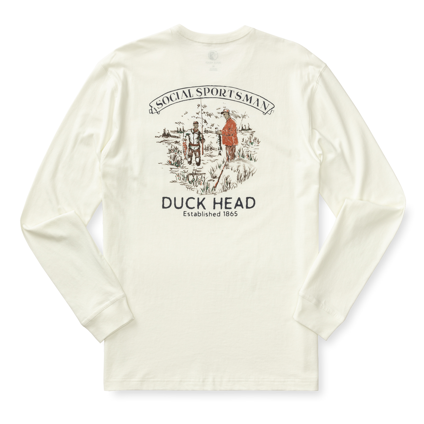 Fisherman's Folklore T-Shirt (Soft White)