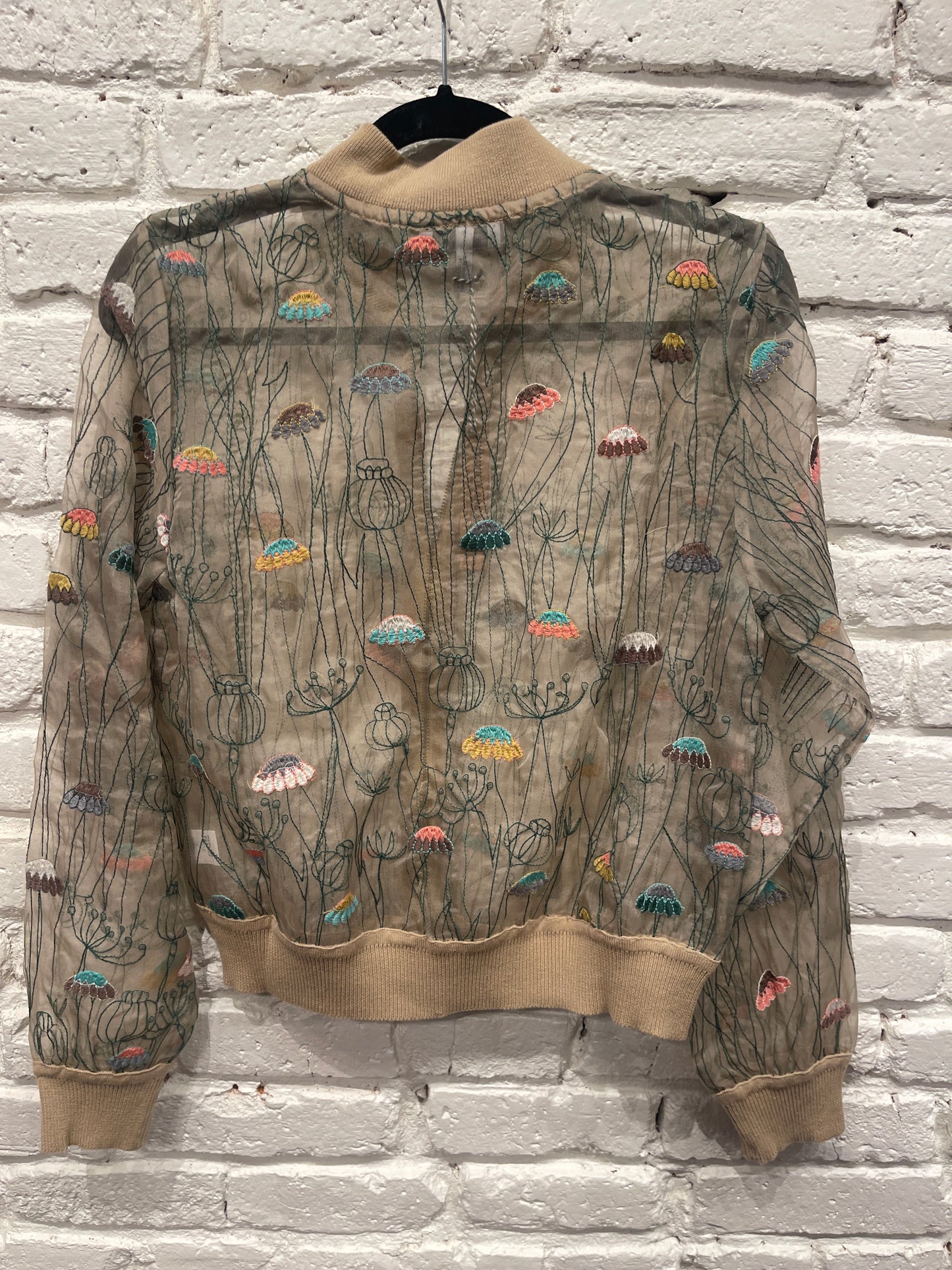 GRAZIOSA JACKET BEIGE