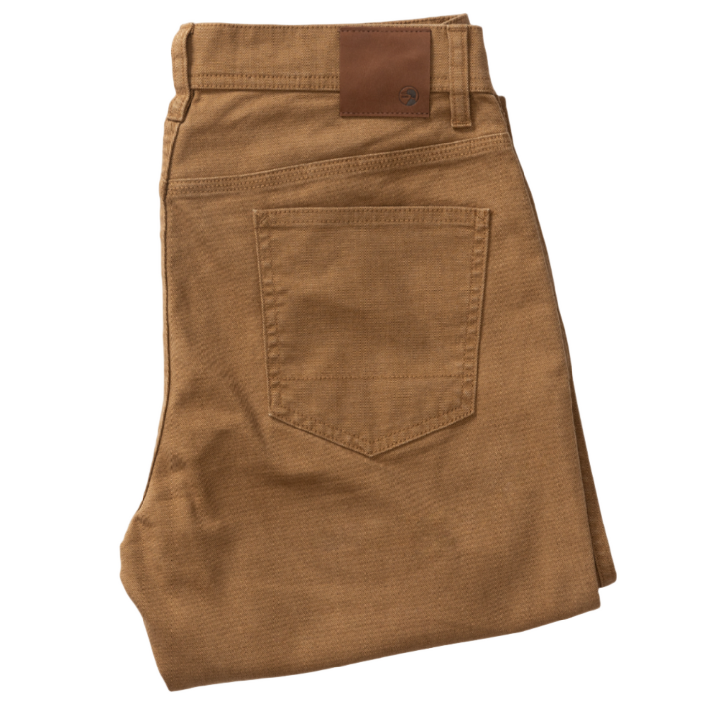 Field Canvas Five-Pocket (Buckskin)