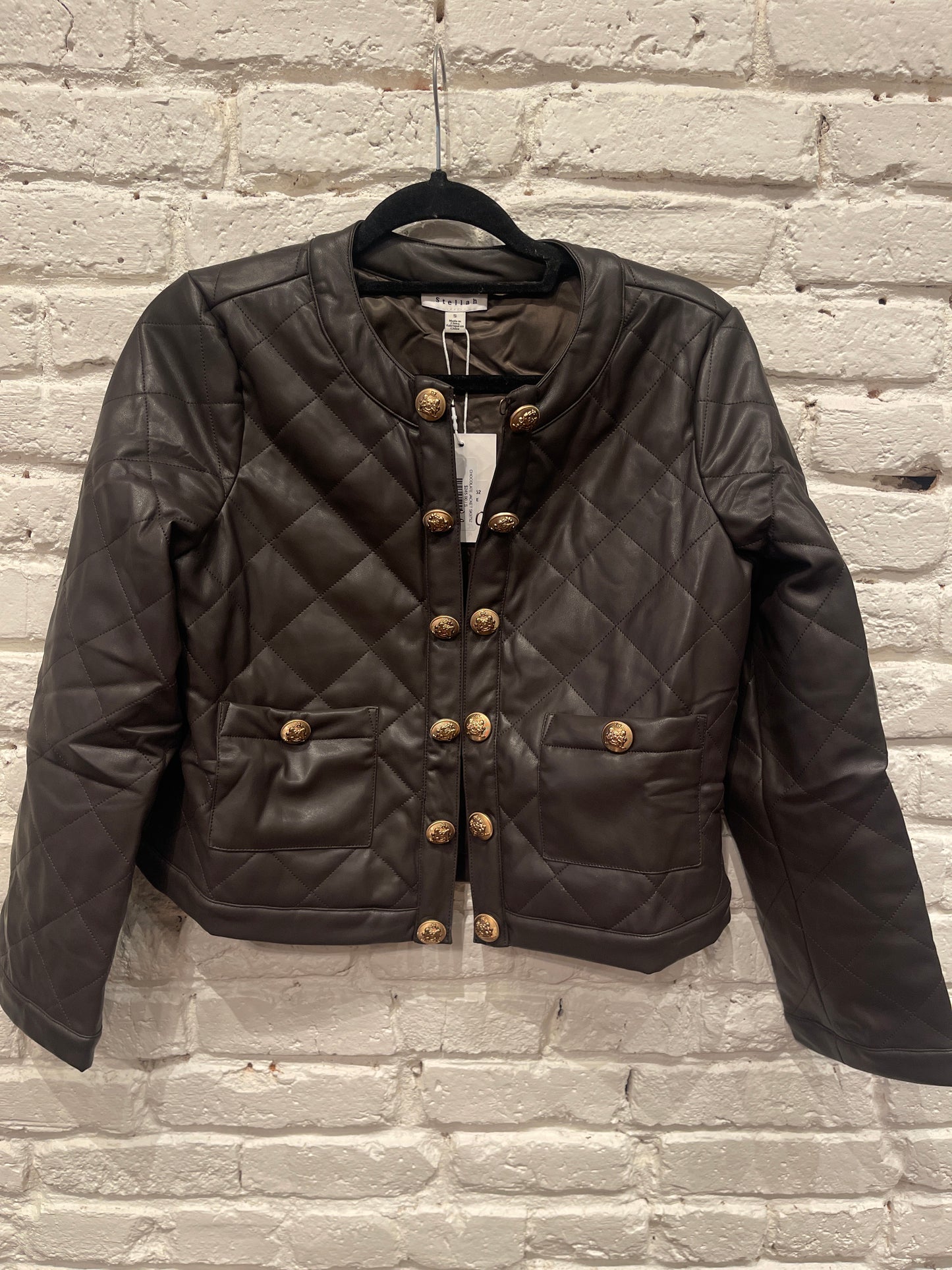 CHOCOLATE JACKET SK9752