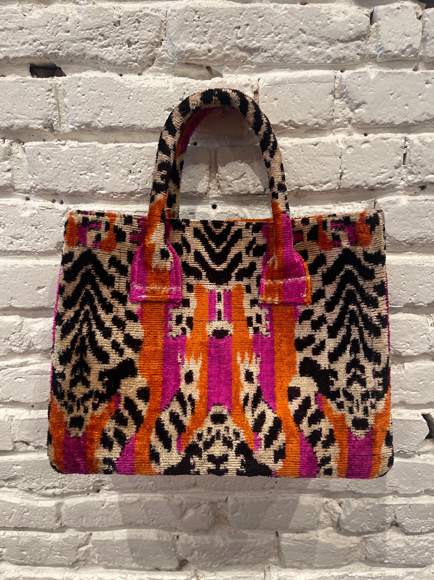 EVERYDAY BAG BIG CAT
